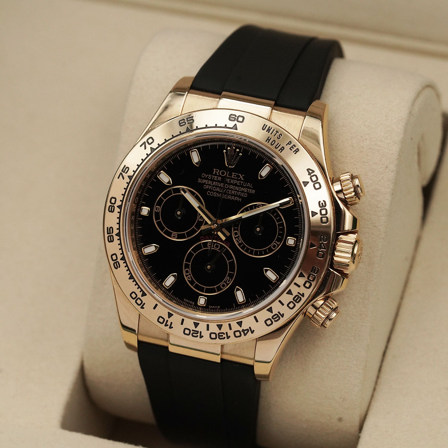 Daytona 116518 - Rolex