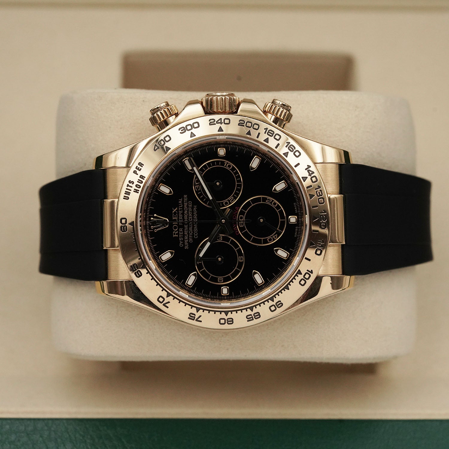 Daytona 116518 - Rolex
