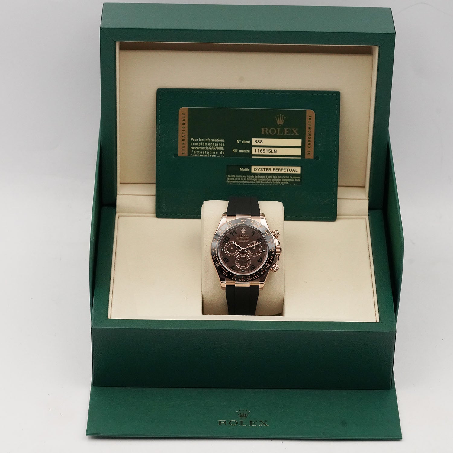 Daytona 116515ln - Rolex