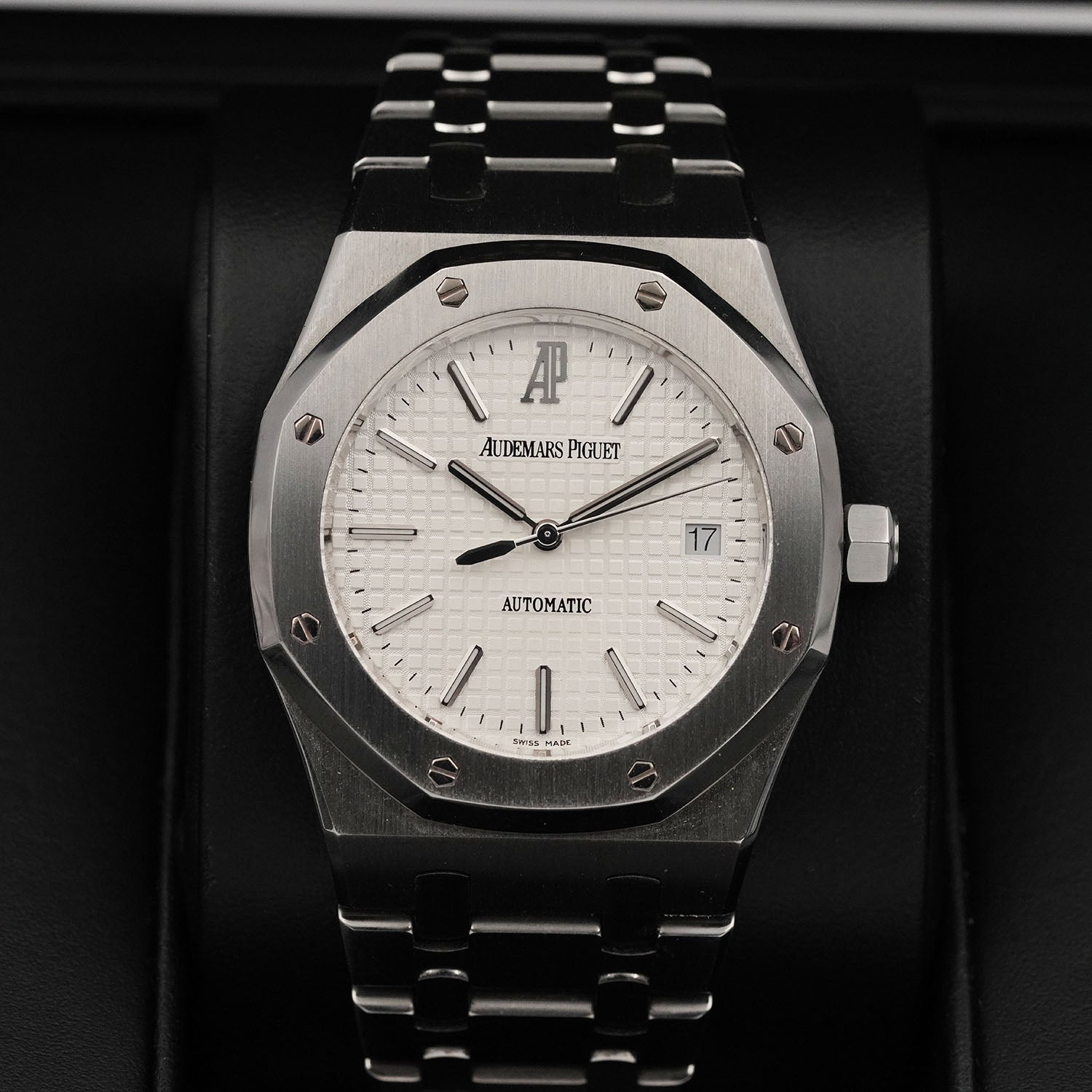 Royal Oak 15300ST - Audemars Piguet
