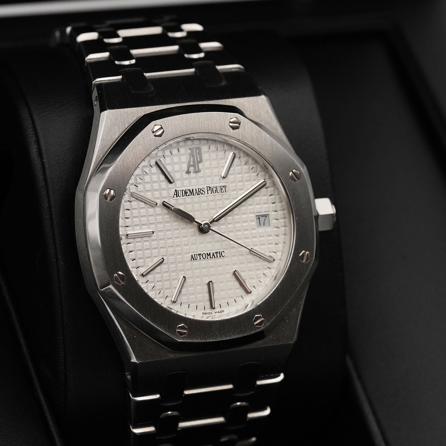 Royal Oak 15300ST - Audemars Piguet