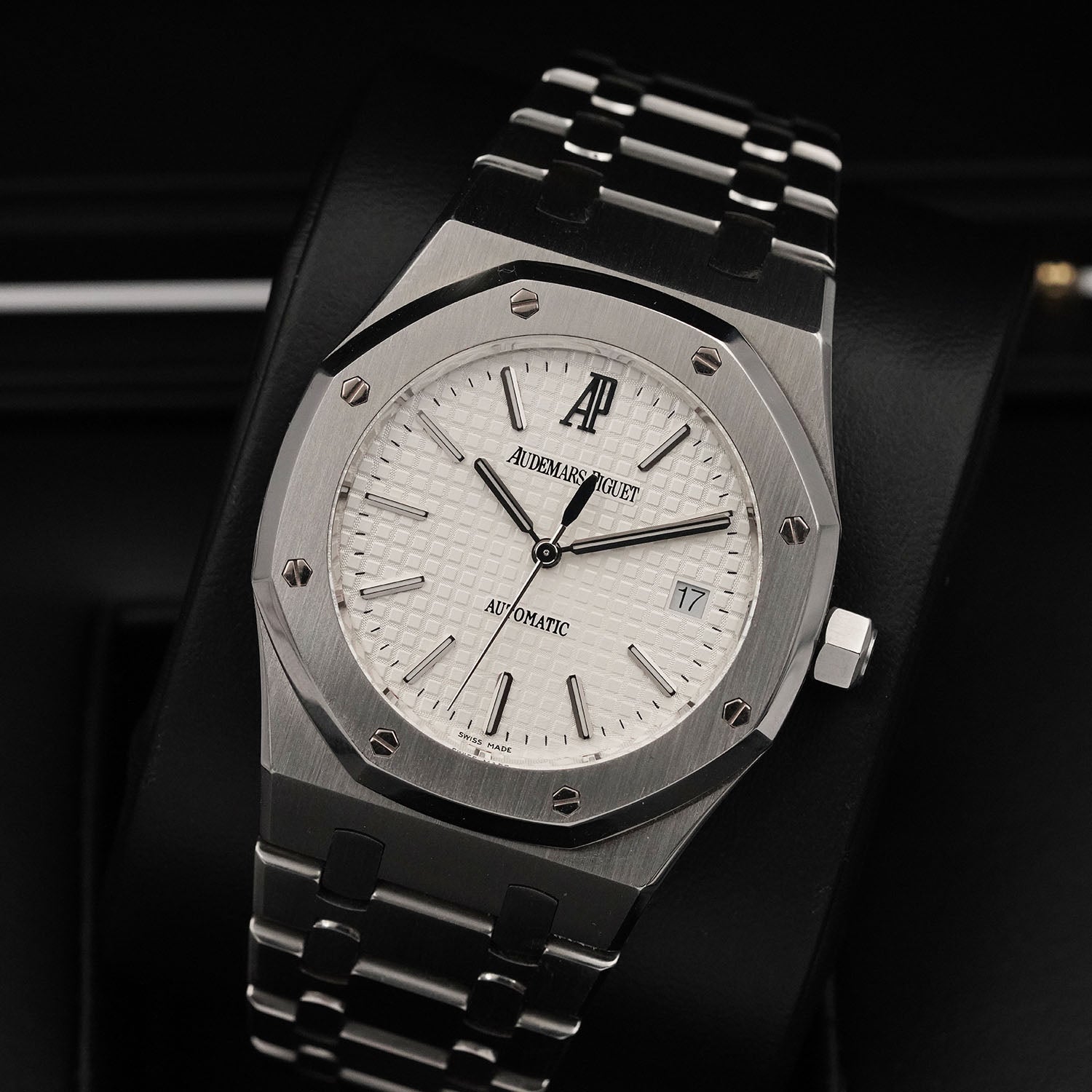 Royal Oak 15300ST - Audemars Piguet