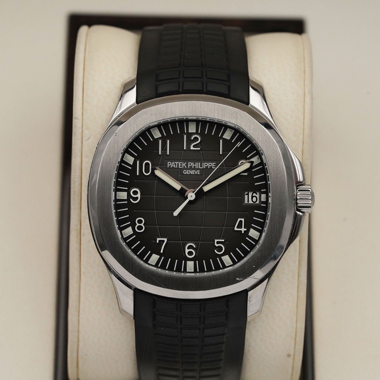 Aquanaut 5167 - Patek Philippe