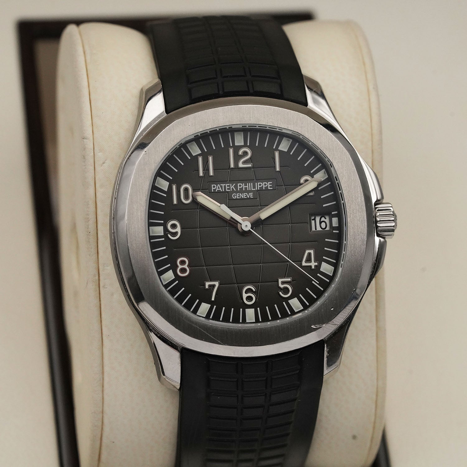 Aquanaut 5167 - Patek Philippe