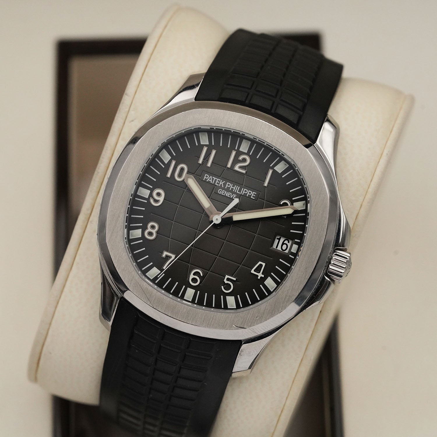 Aquanaut 5167 - Patek Philippe