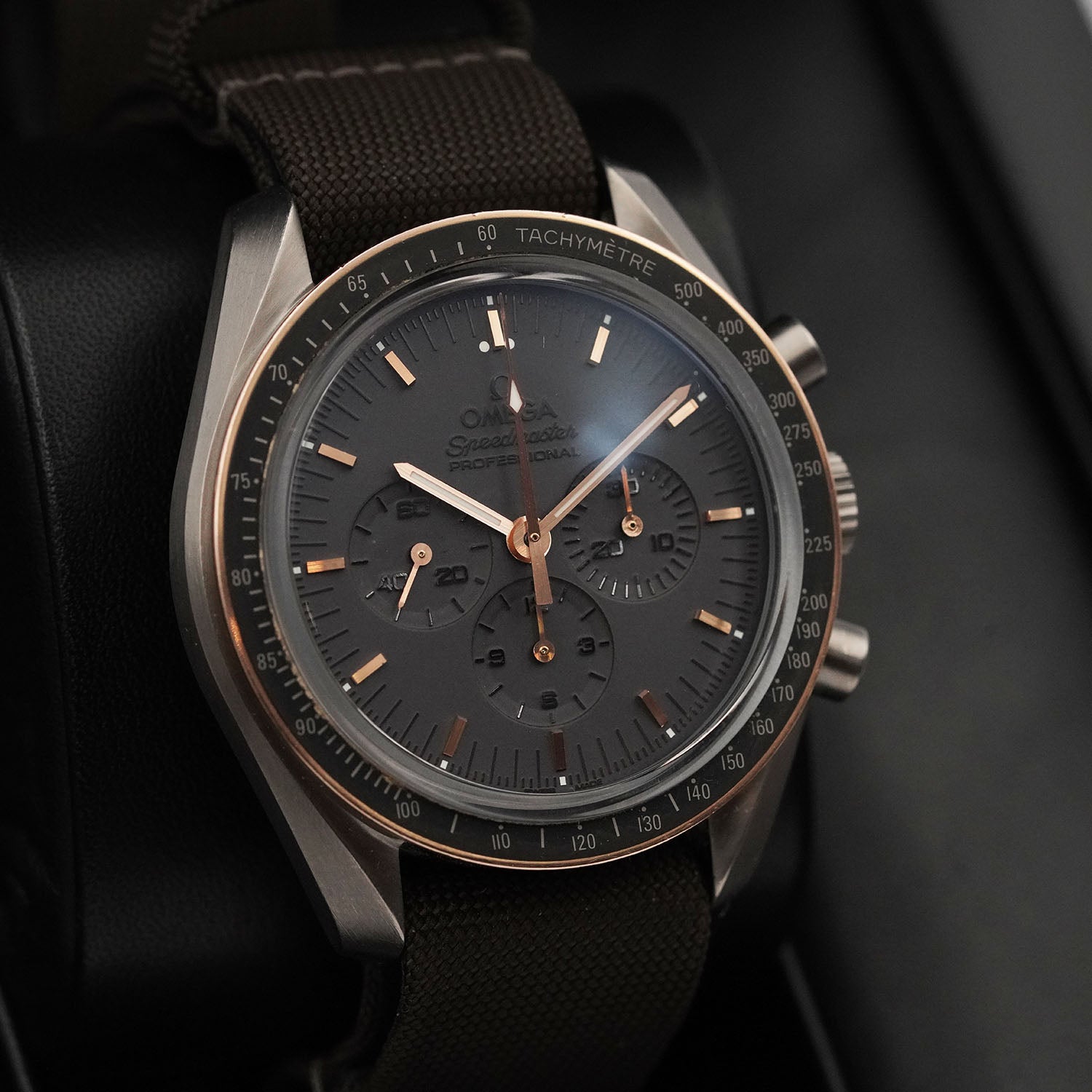 Speedmaster 45° Anniversario - Omega