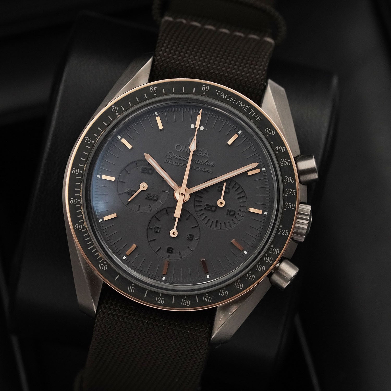 Speedmaster 45° Anniversario - Omega