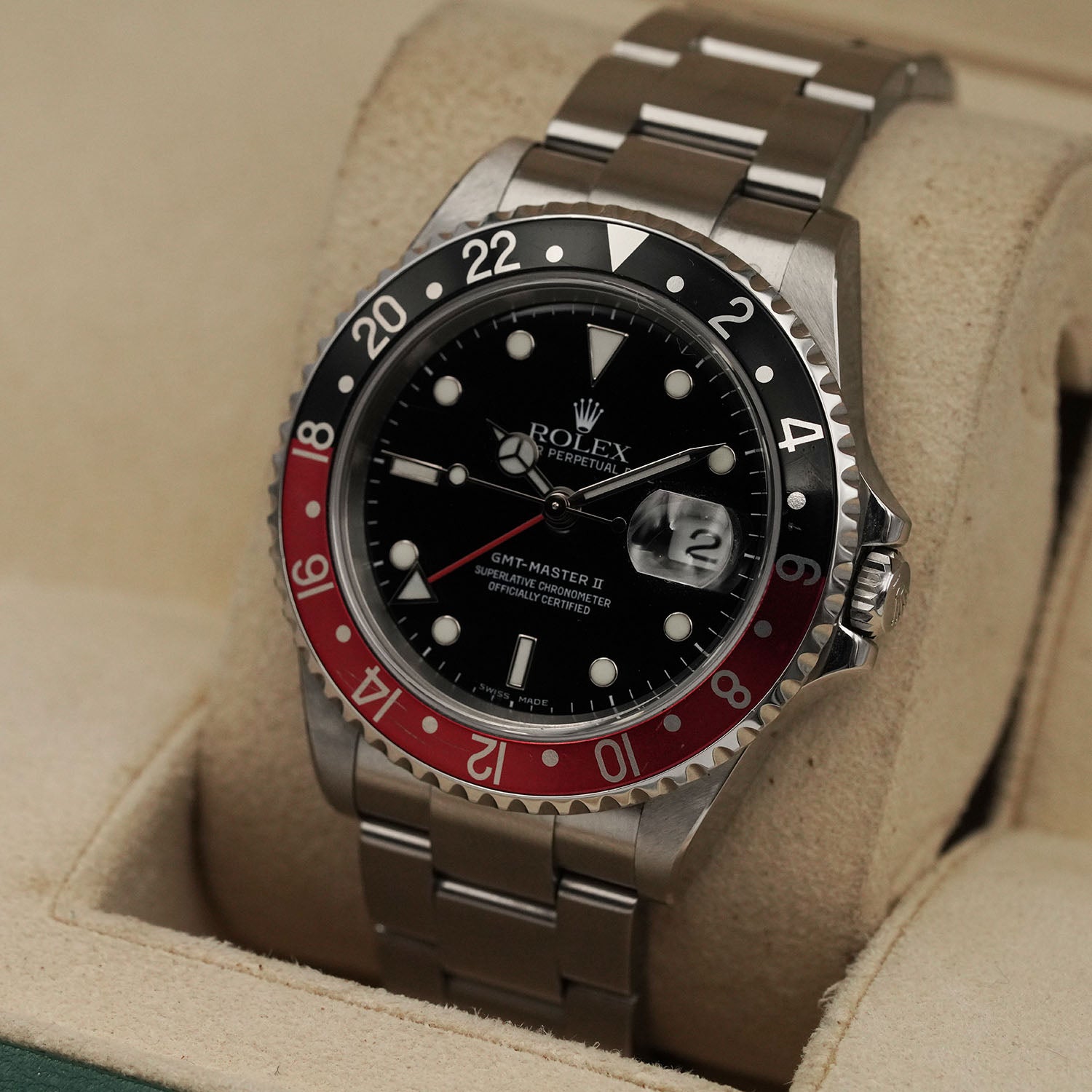 Gmt Master II 16710 - Rolex