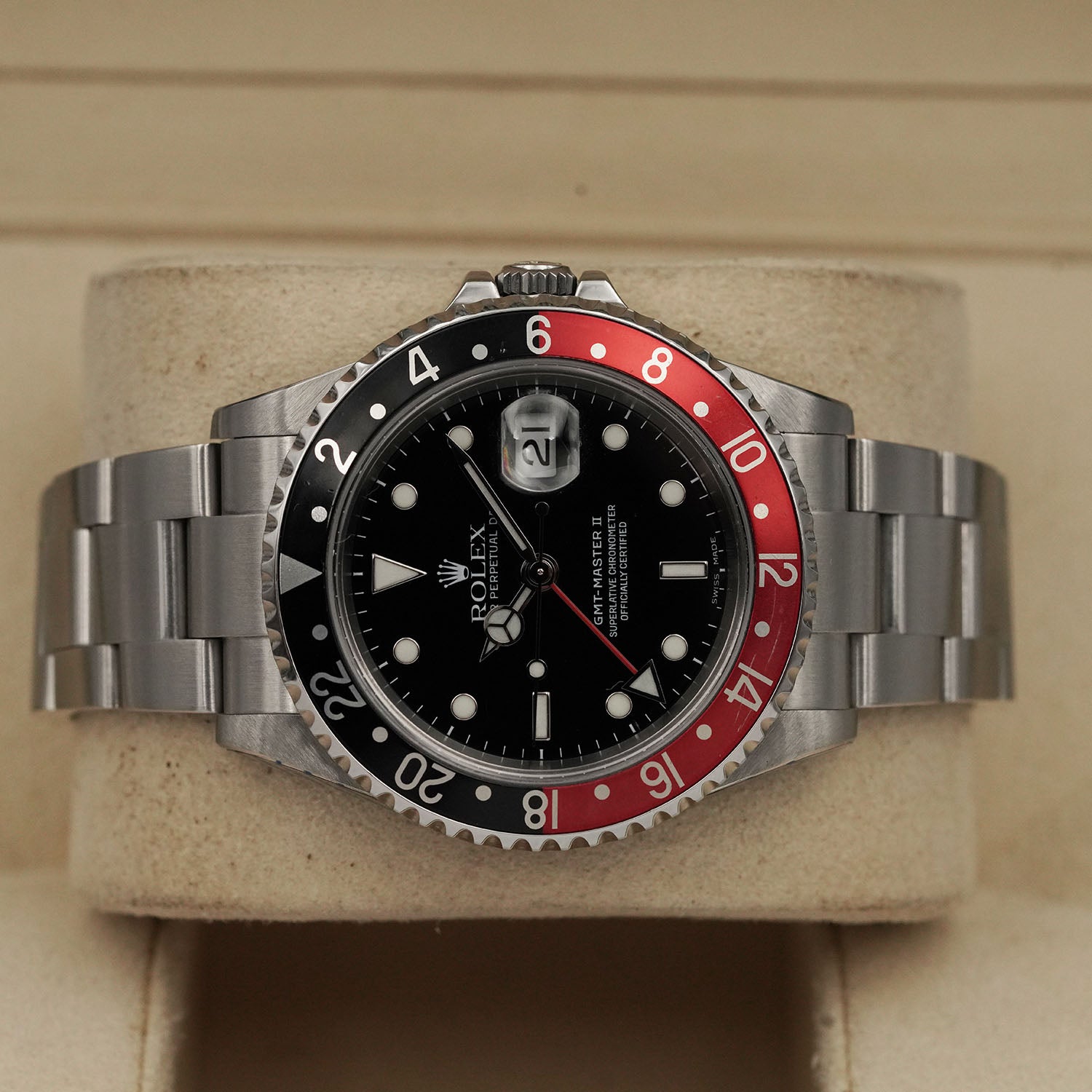 Gmt Master II 16710 - Rolex