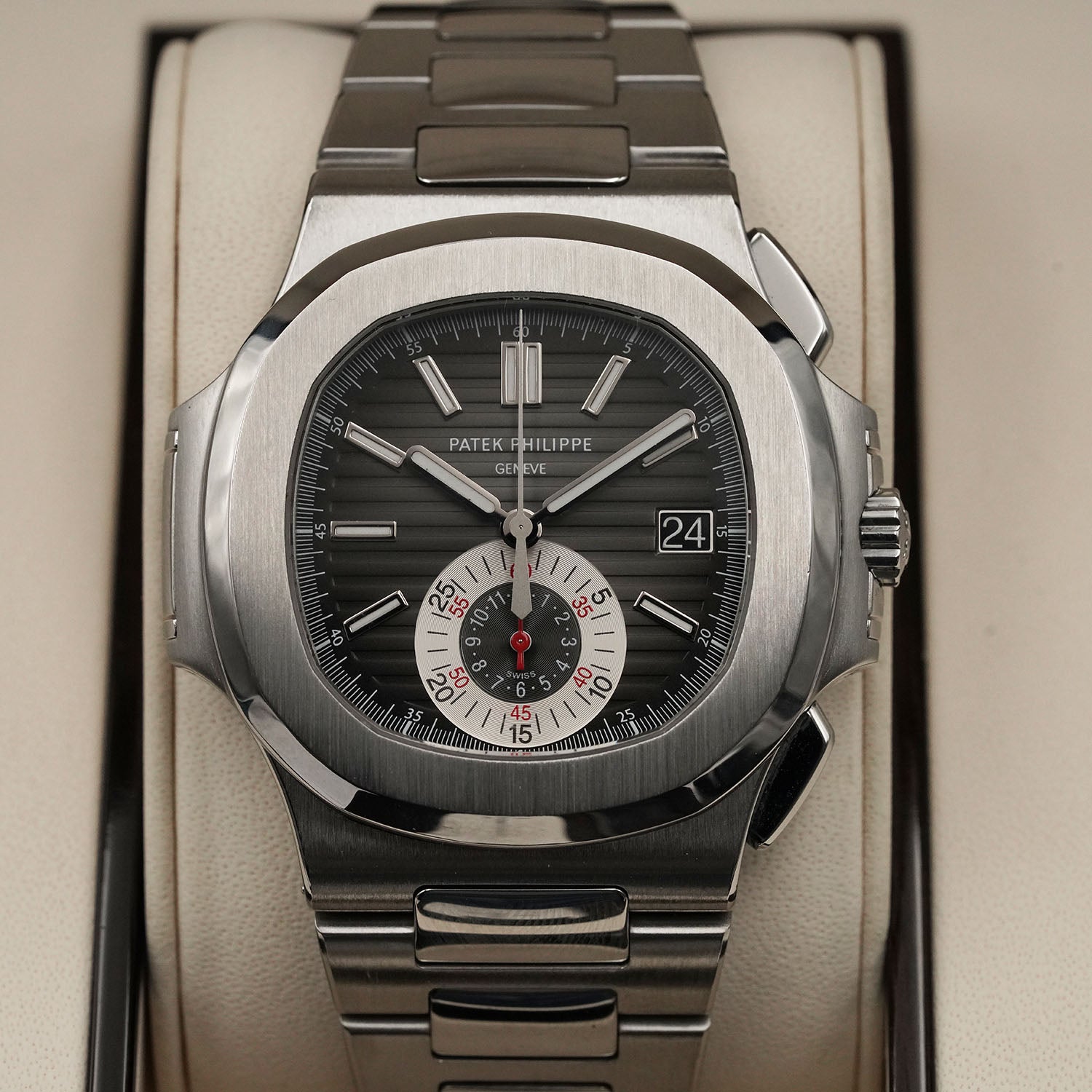 Nautilus - Patek Philippe