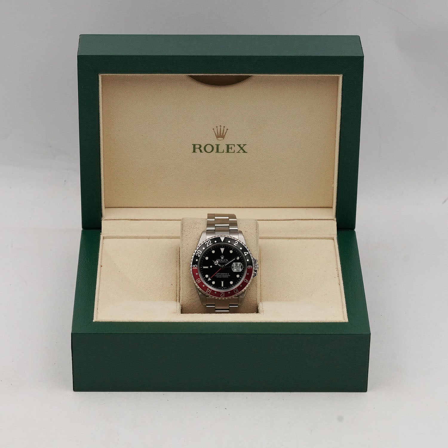Gmt Master II 16710 - Rolex