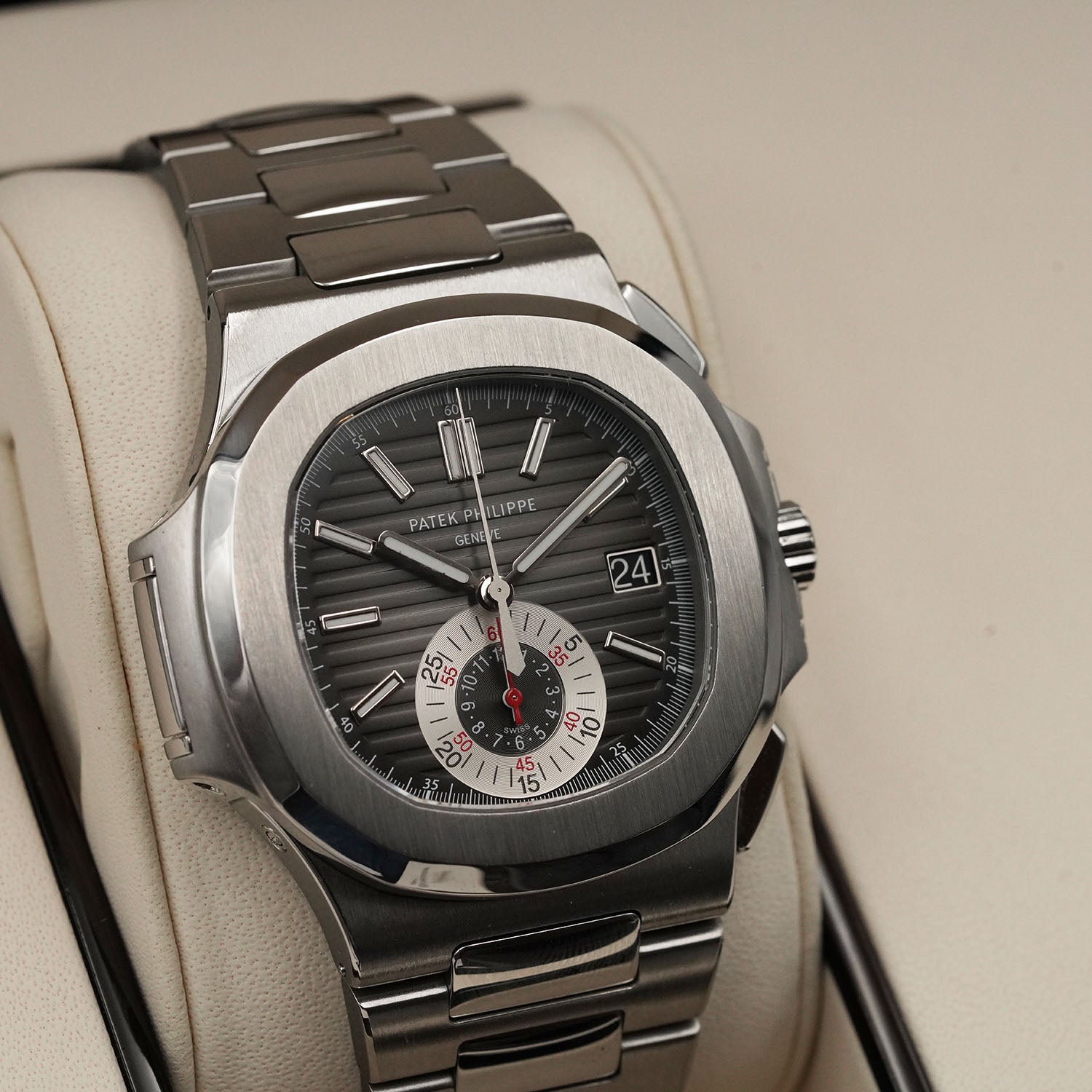 Nautilus - Patek Philippe