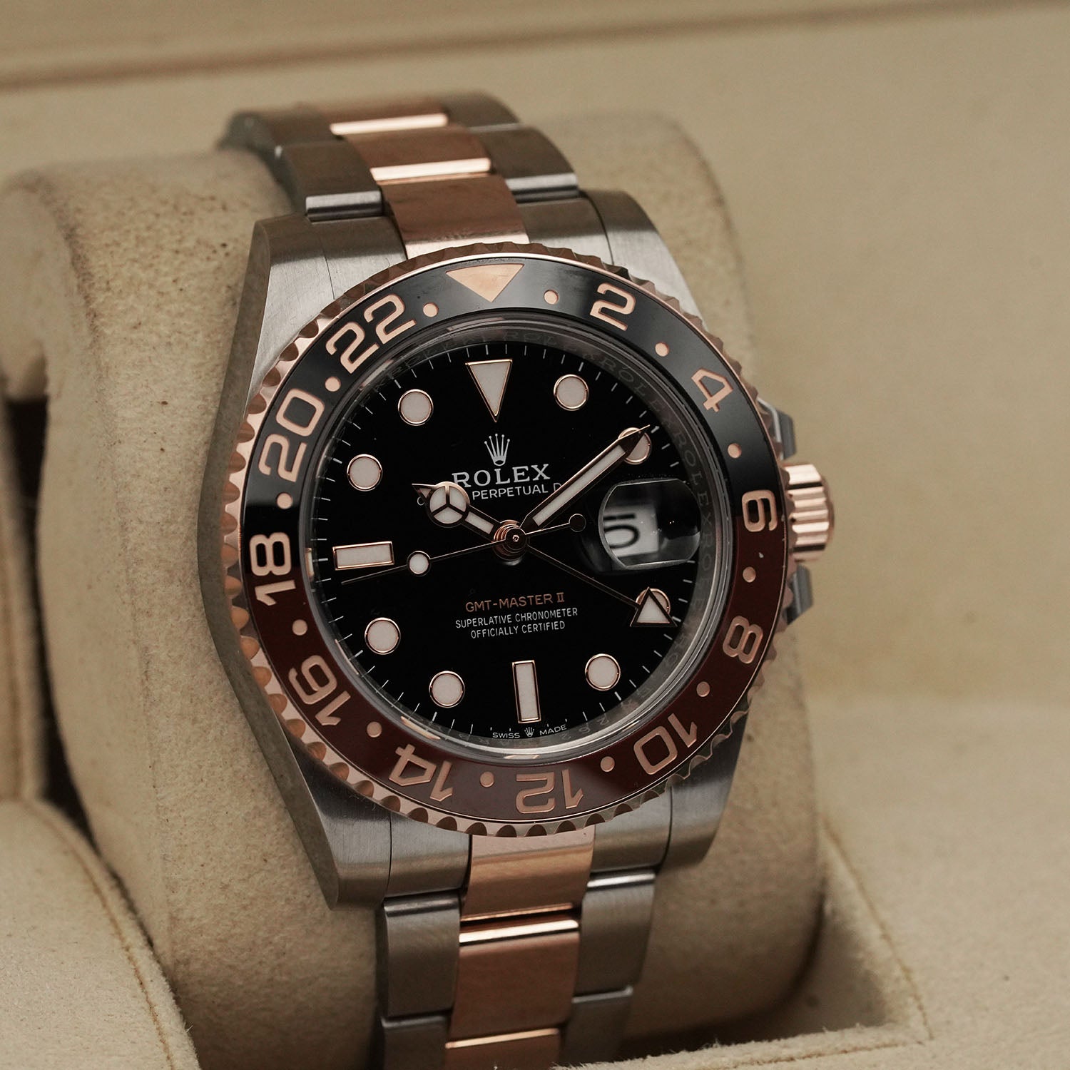 Gmt Master II 126711chnr - Rolex