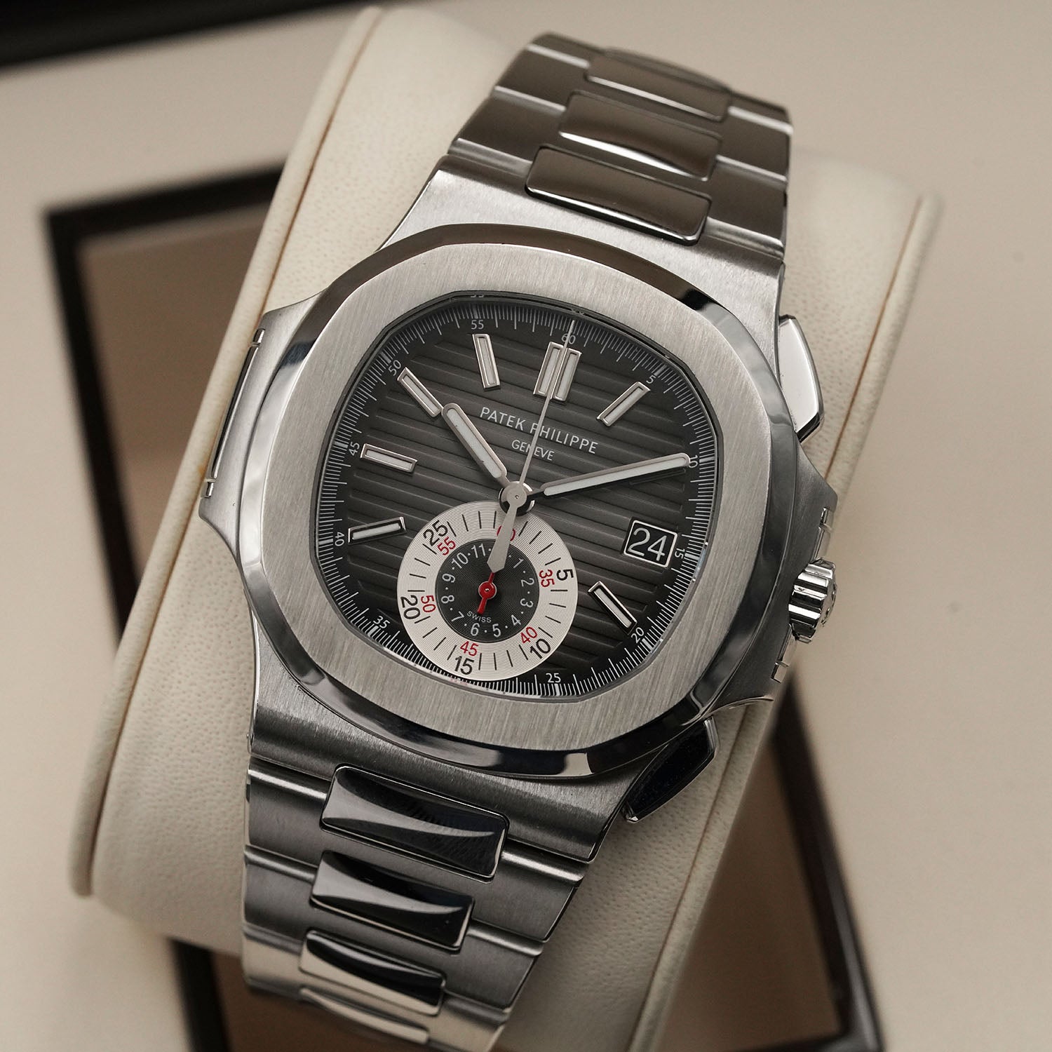 Nautilus - Patek Philippe