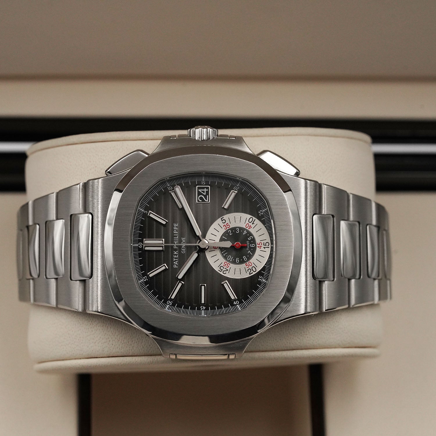 Nautilus - Patek Philippe