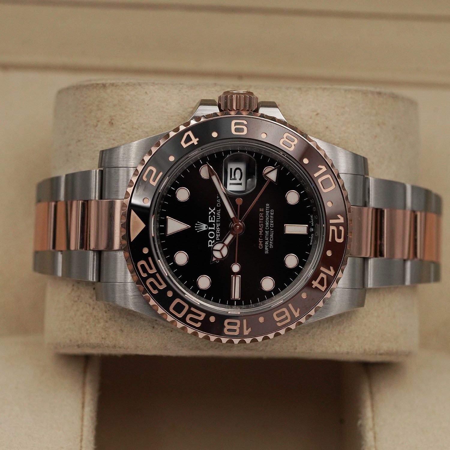 Gmt Master II 126711chnr - Rolex