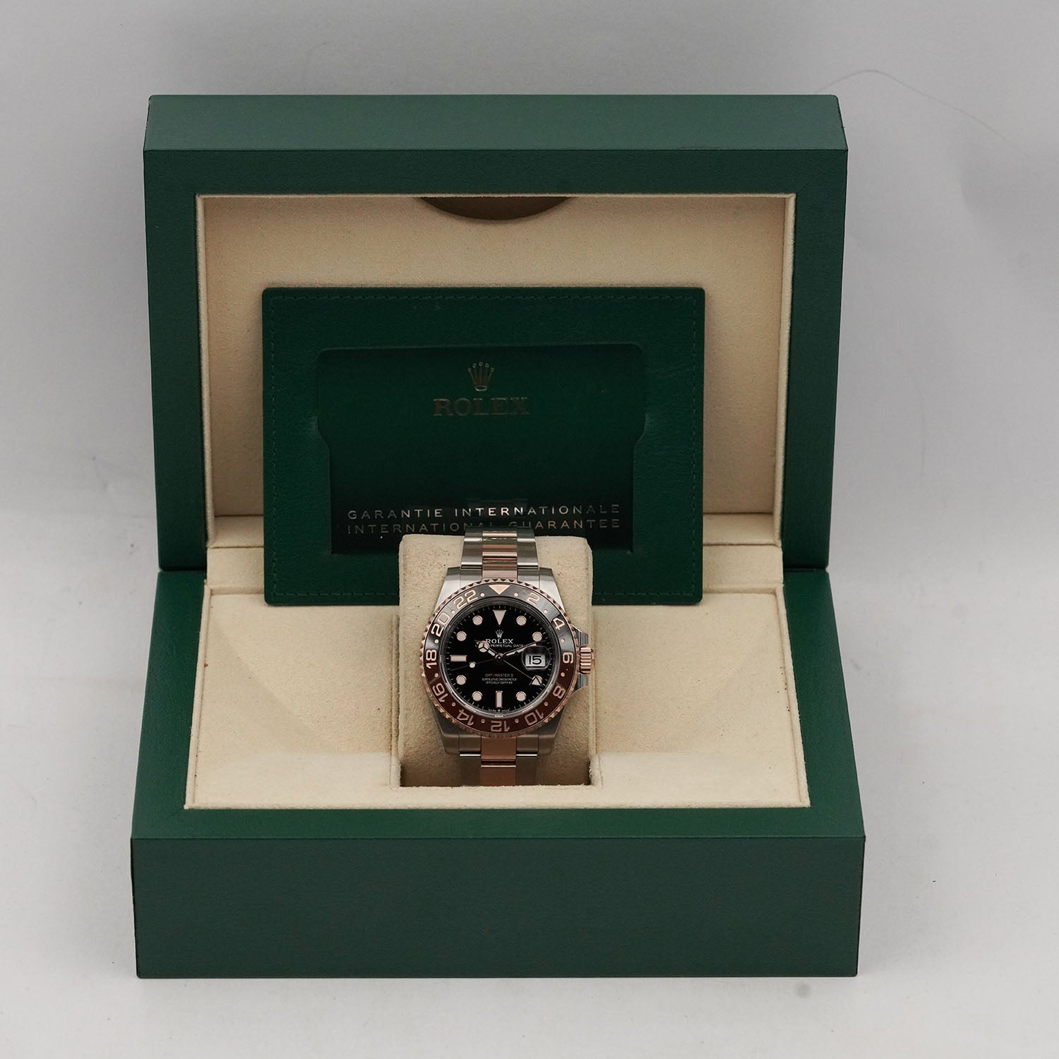 Gmt Master II 126711chnr - Rolex