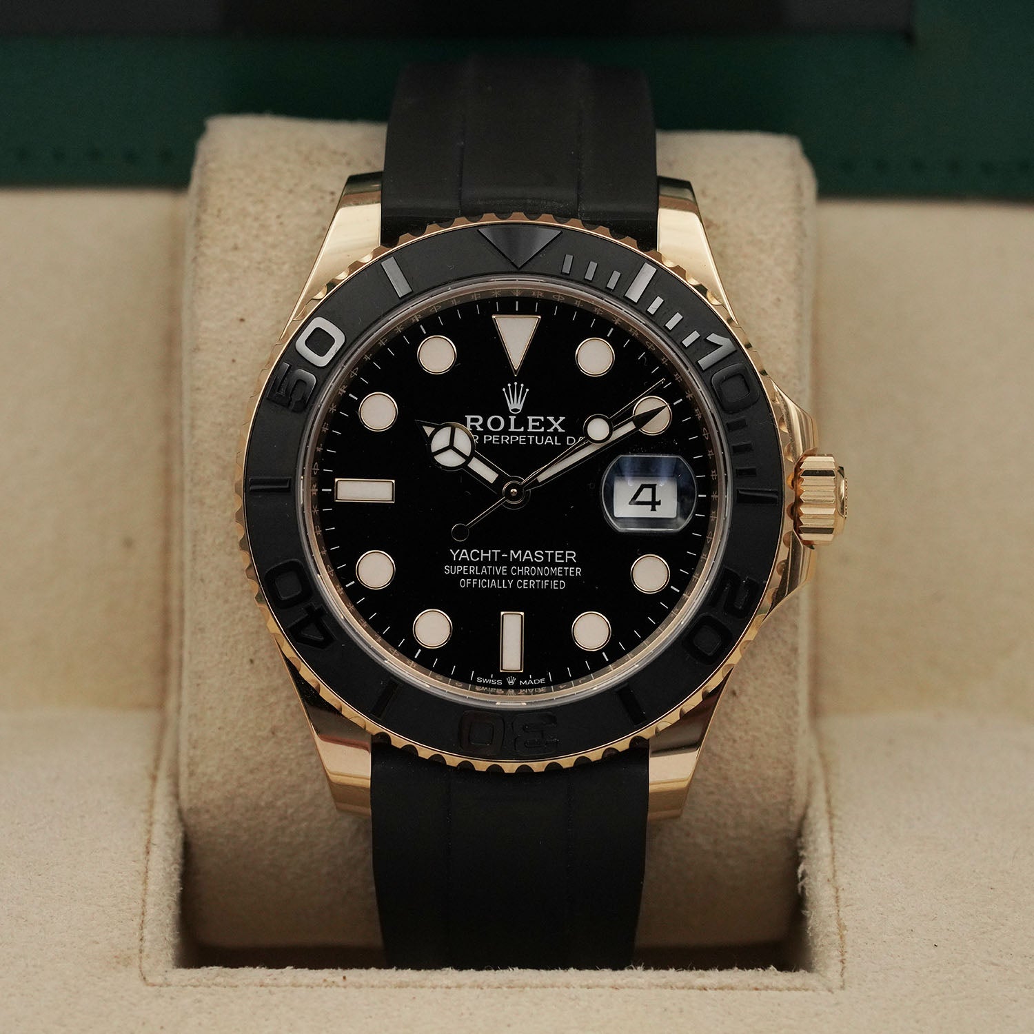 Yacht Master 226658 - Rolex