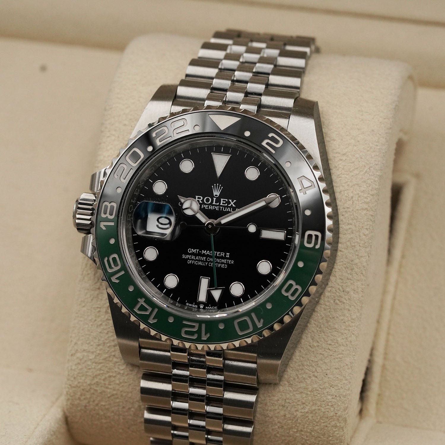 Gmt Master II - Rolex