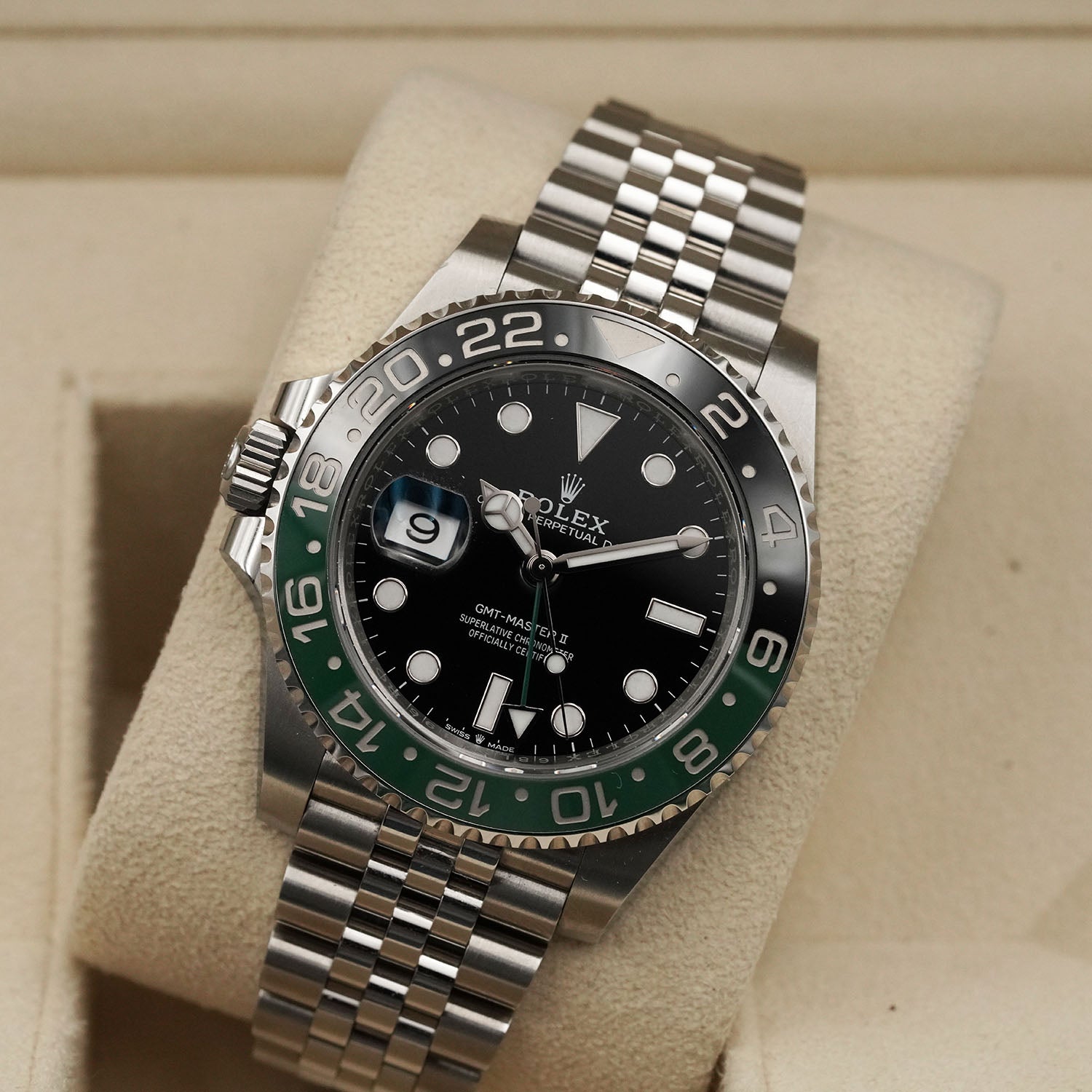 Gmt Master II - Rolex