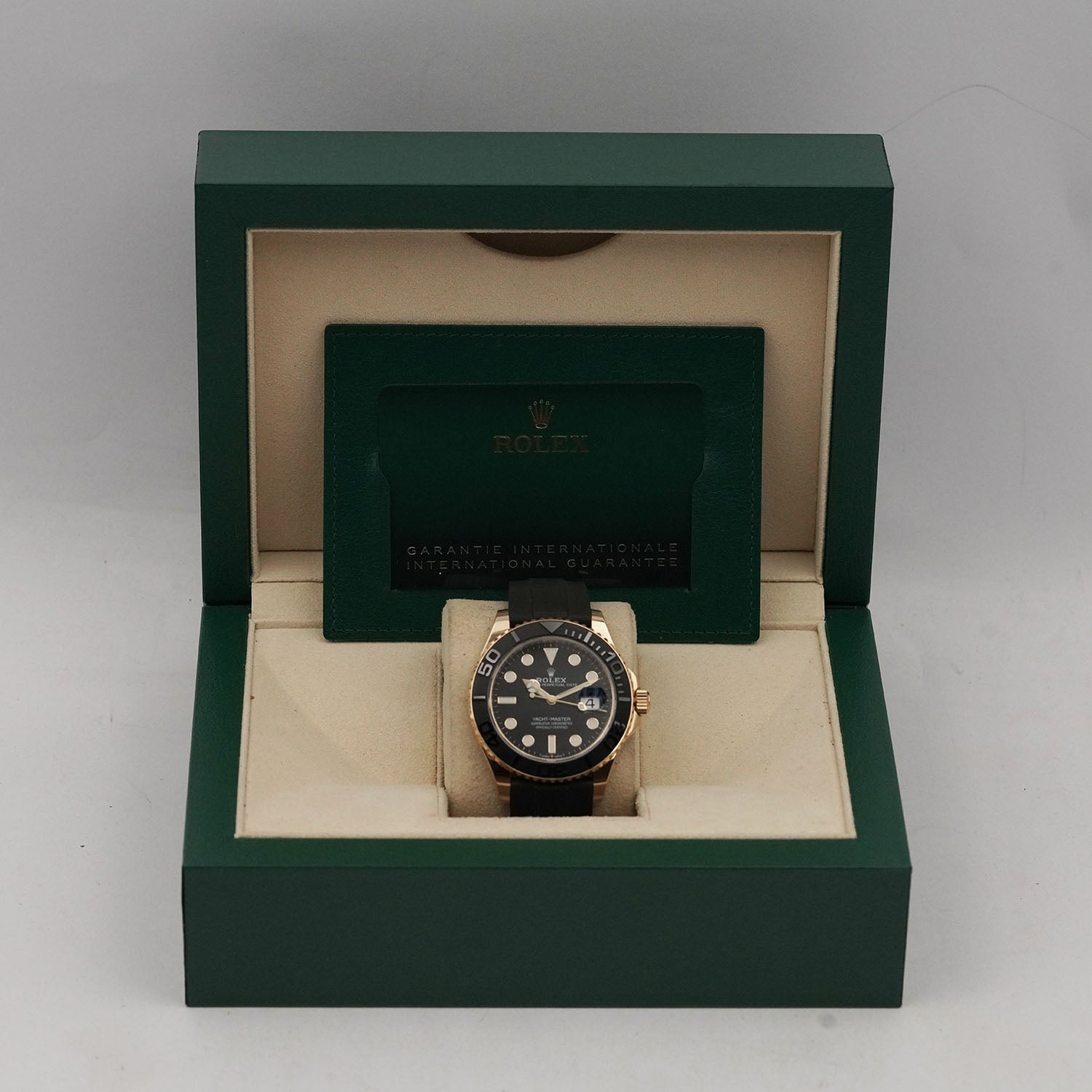 Yacht Master 226658 - Rolex