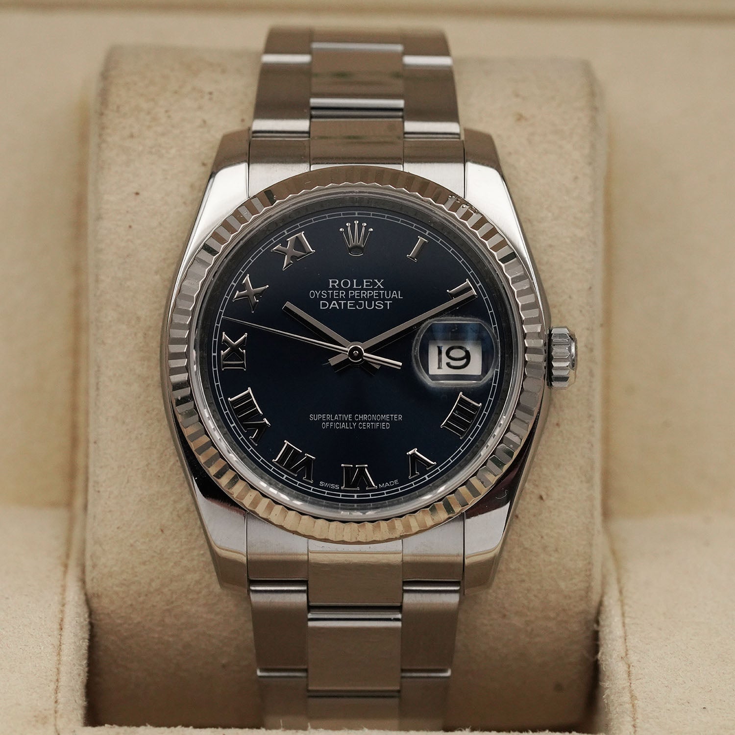 Datejust 116234 - Rolex