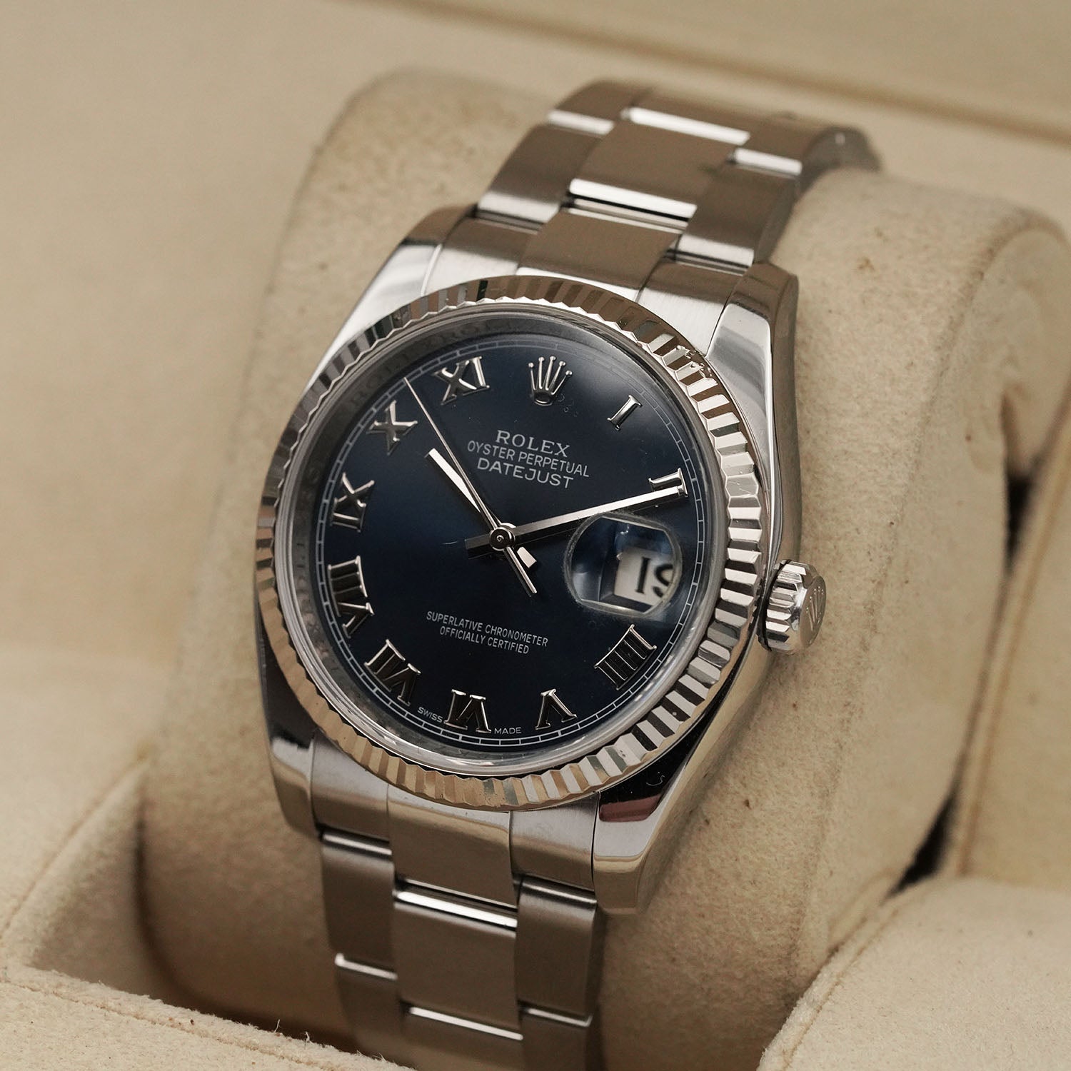 Datejust 116234 - Rolex