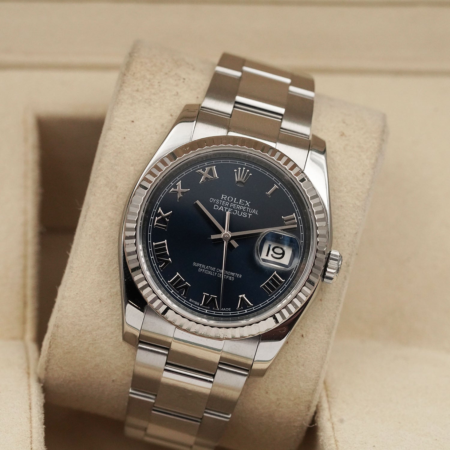 Datejust 116234 - Rolex