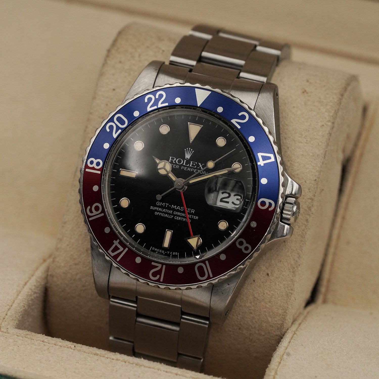 Gmt Master 16750 - Rolex