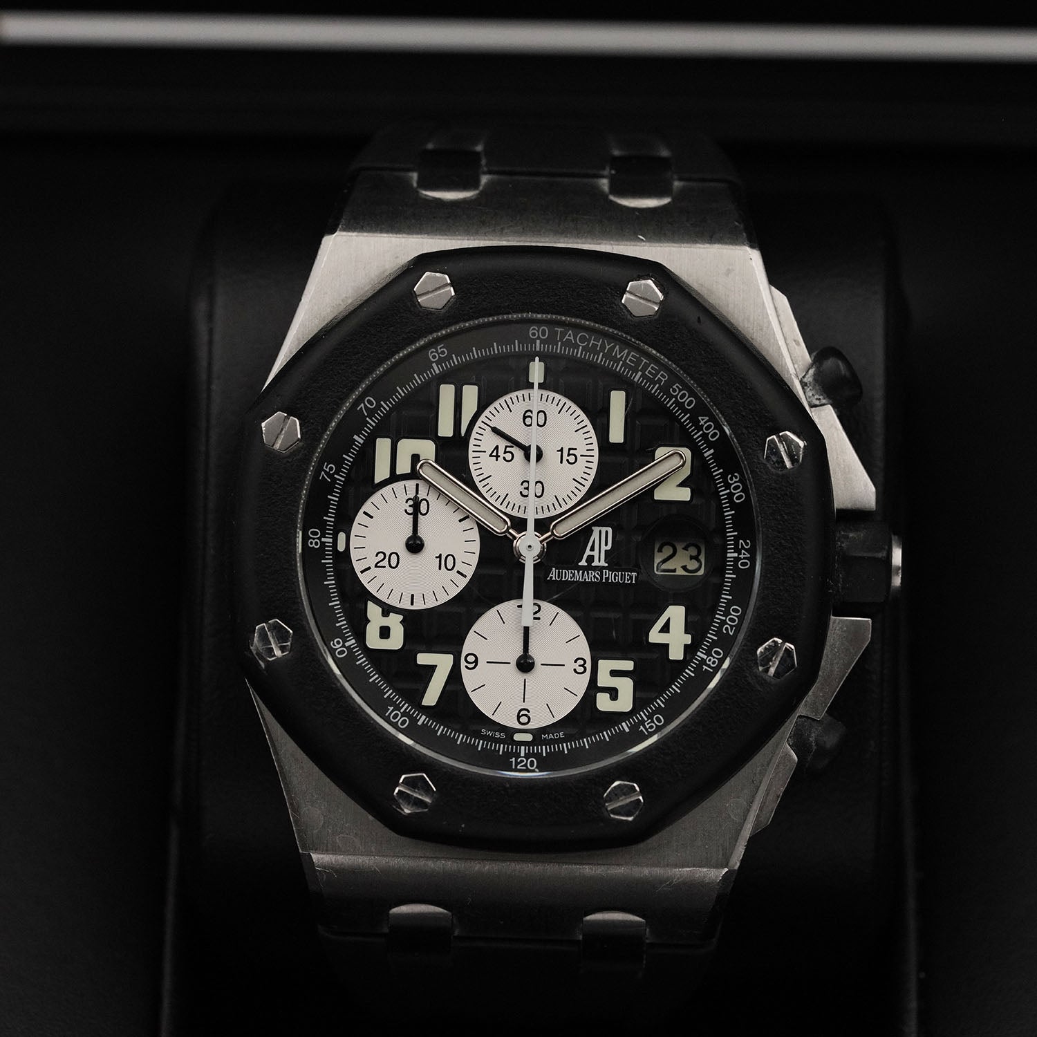 Royal Oak 25940sk - Audemars Piguet