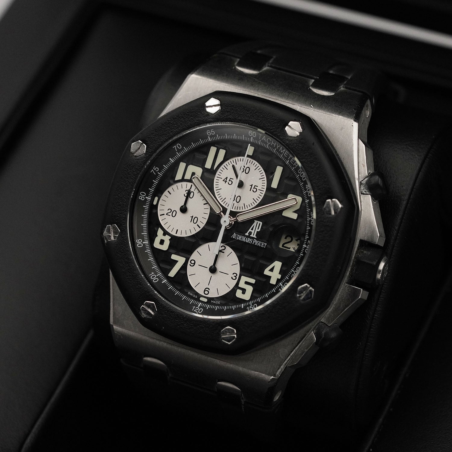 Royal Oak 25940sk - Audemars Piguet