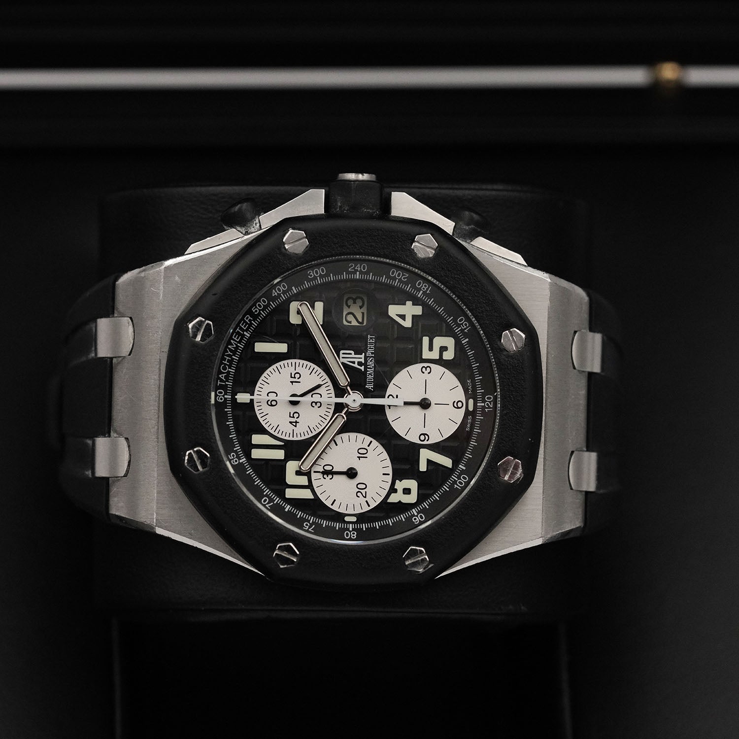 Royal Oak 25940sk - Audemars Piguet
