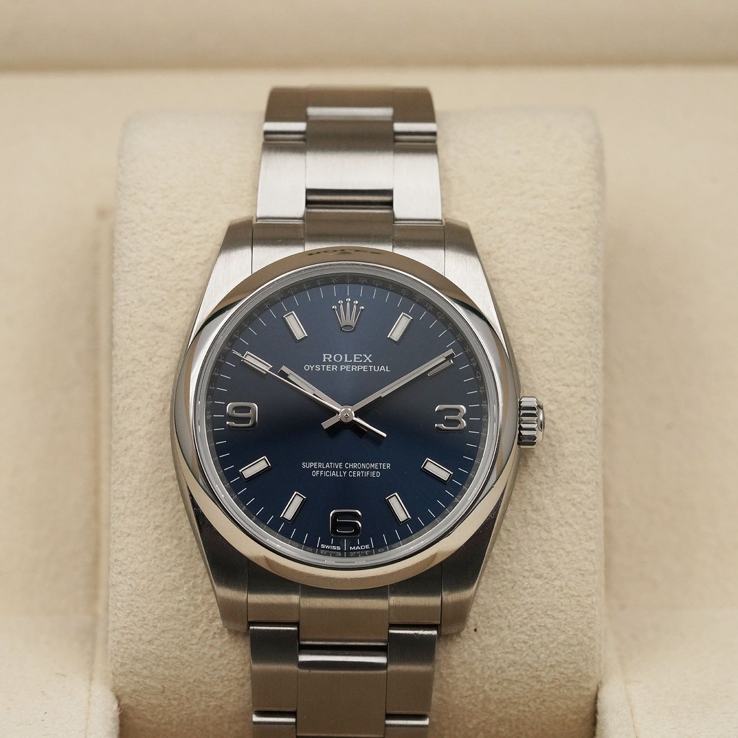 Oyster Perpetual - Rolex