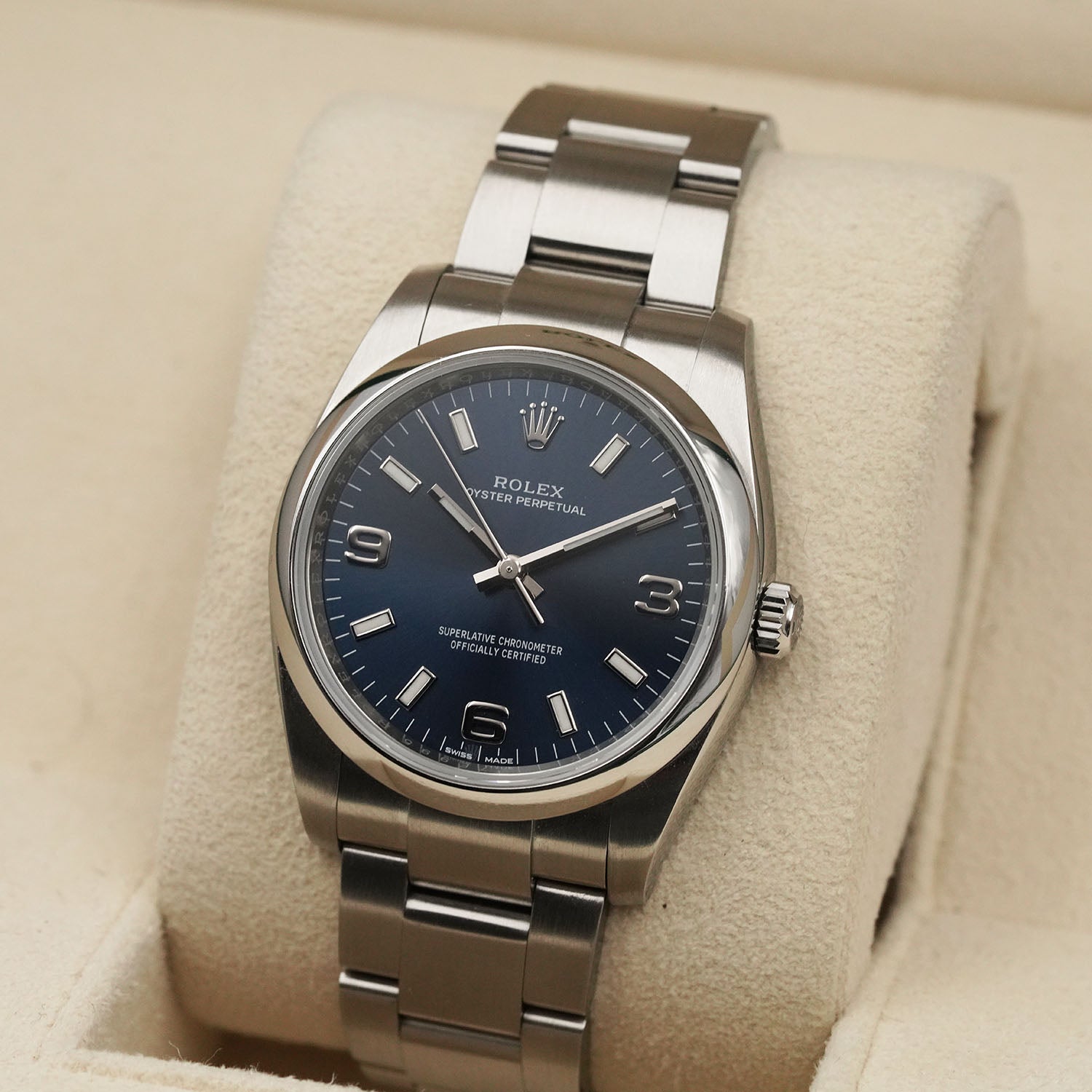 Oyster Perpetual - Rolex