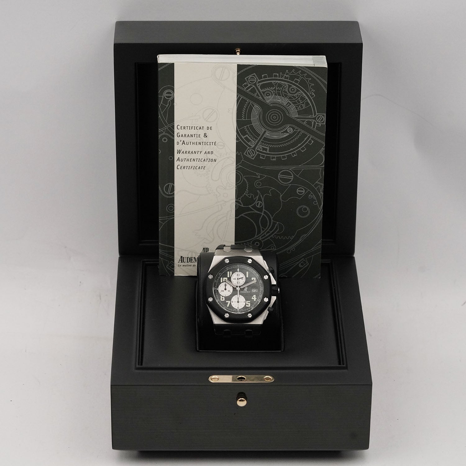 Royal Oak 25940sk - Audemars Piguet
