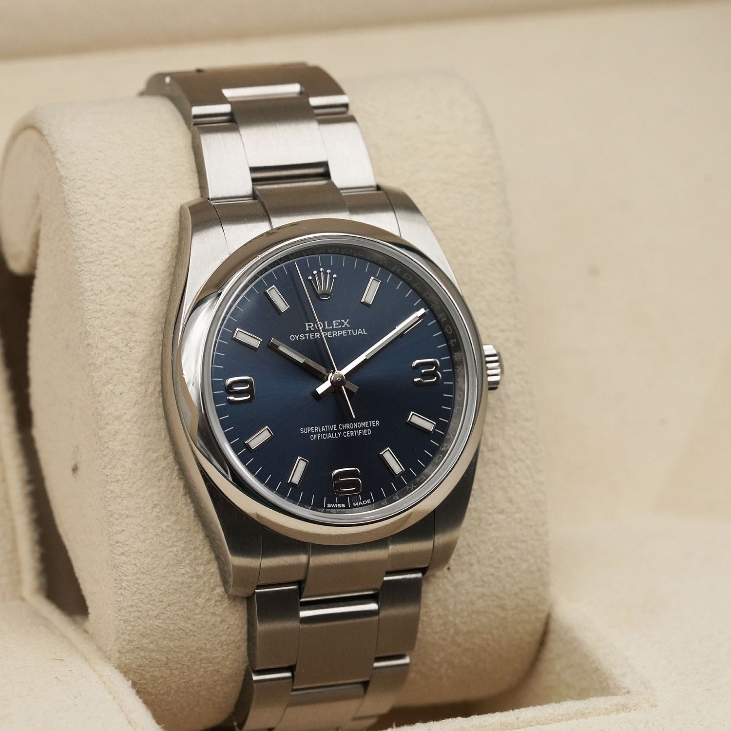 Oyster Perpetual - Rolex