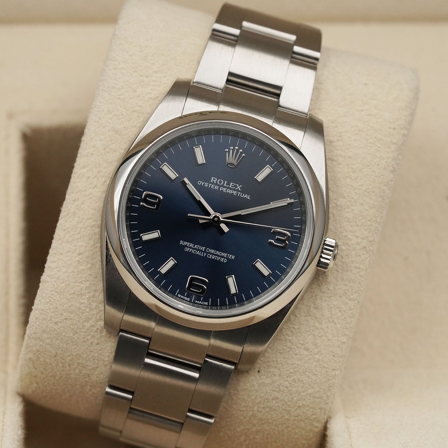Oyster Perpetual - Rolex