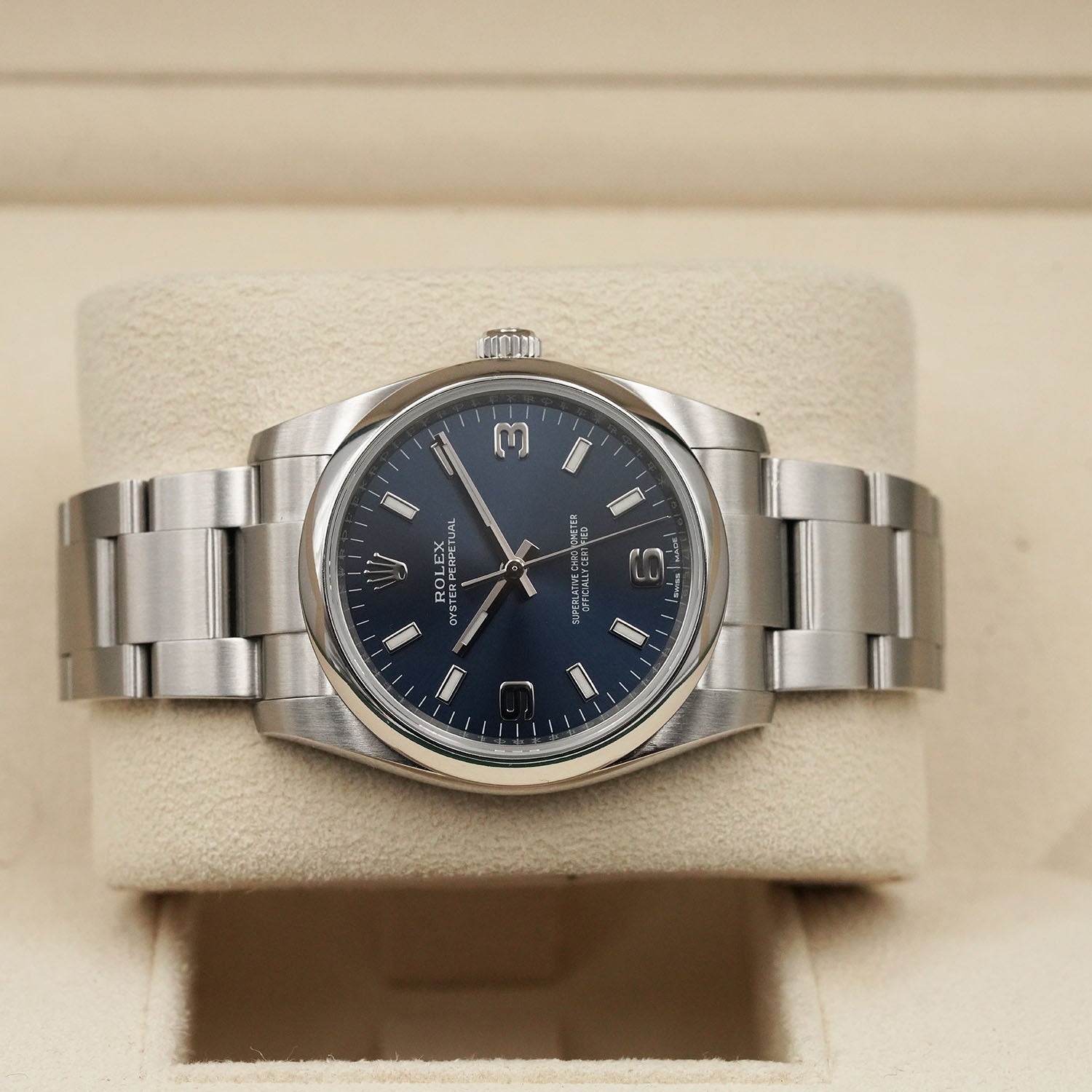 Oyster Perpetual - Rolex