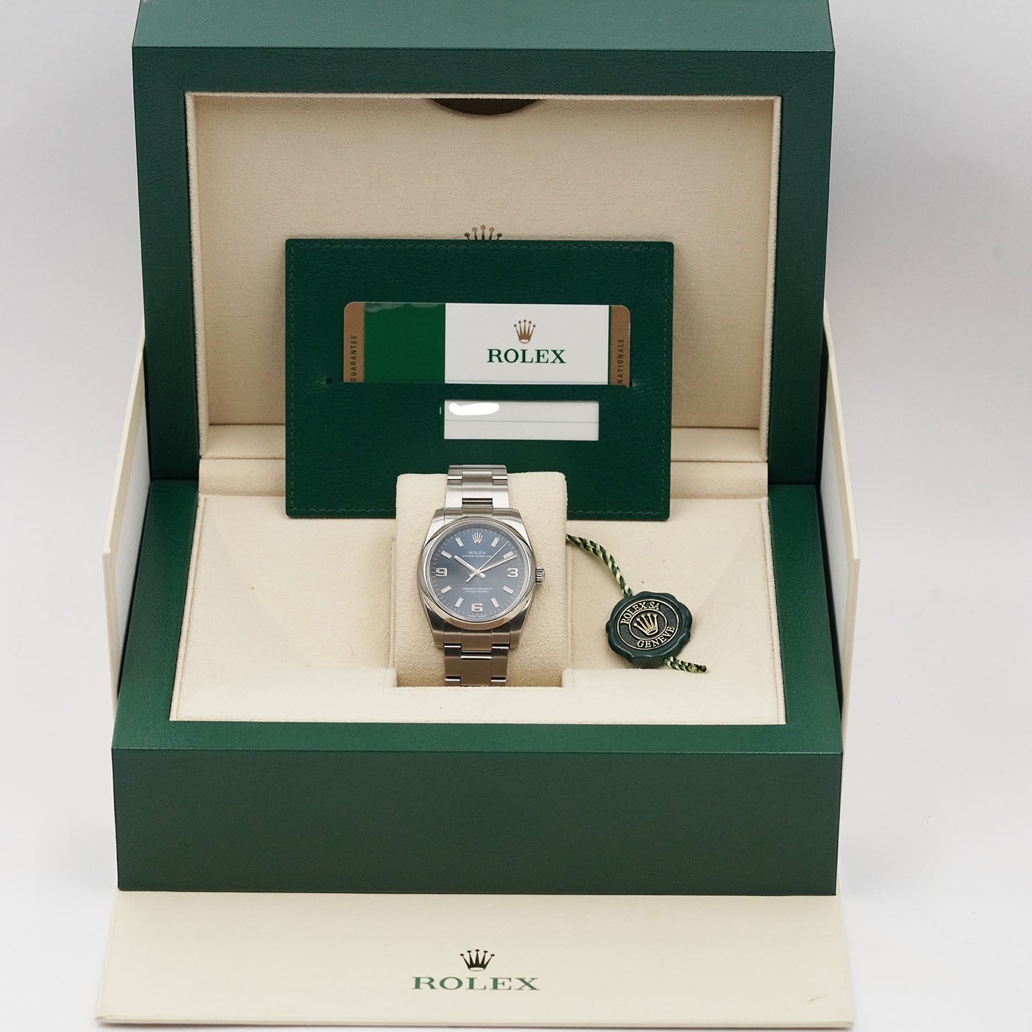 Oyster Perpetual - Rolex