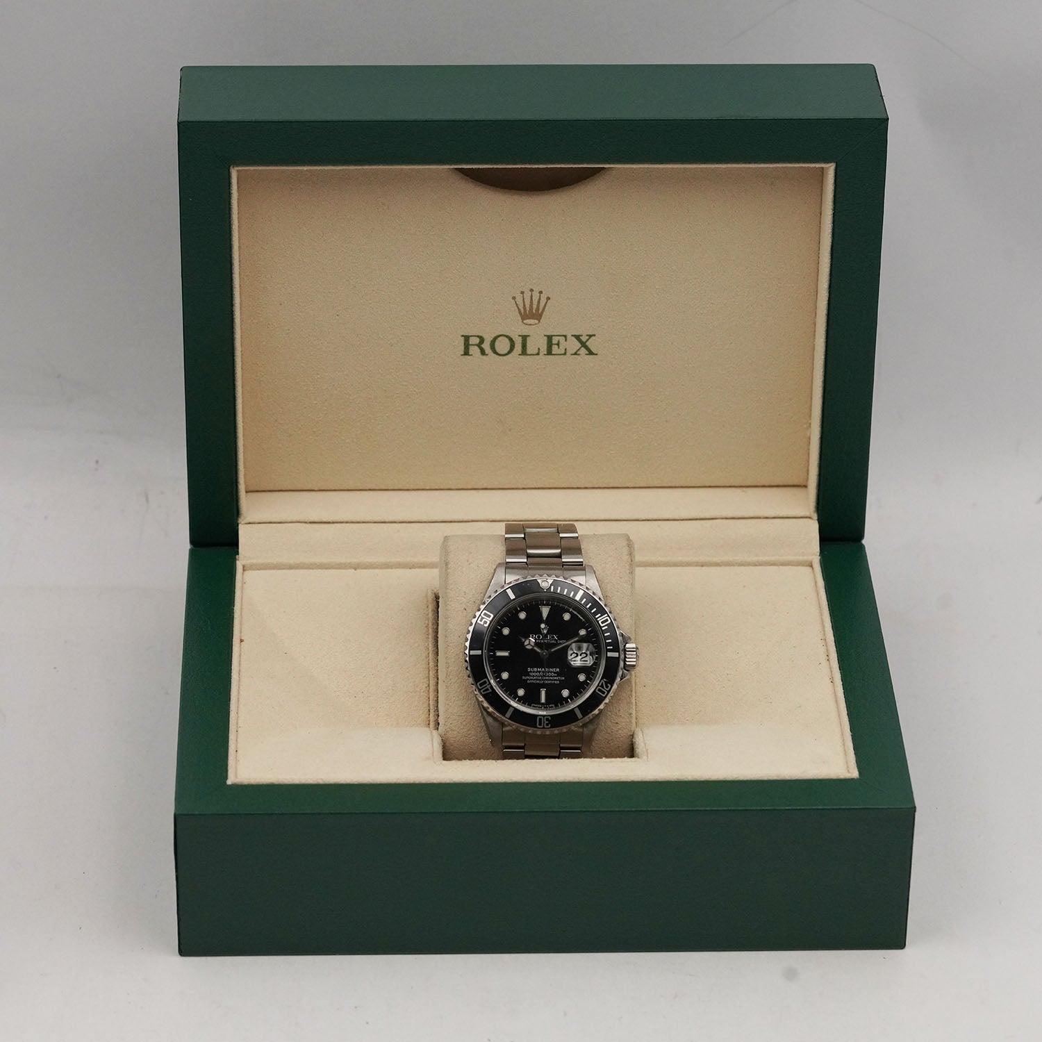 Submariner 16610 - Rolex