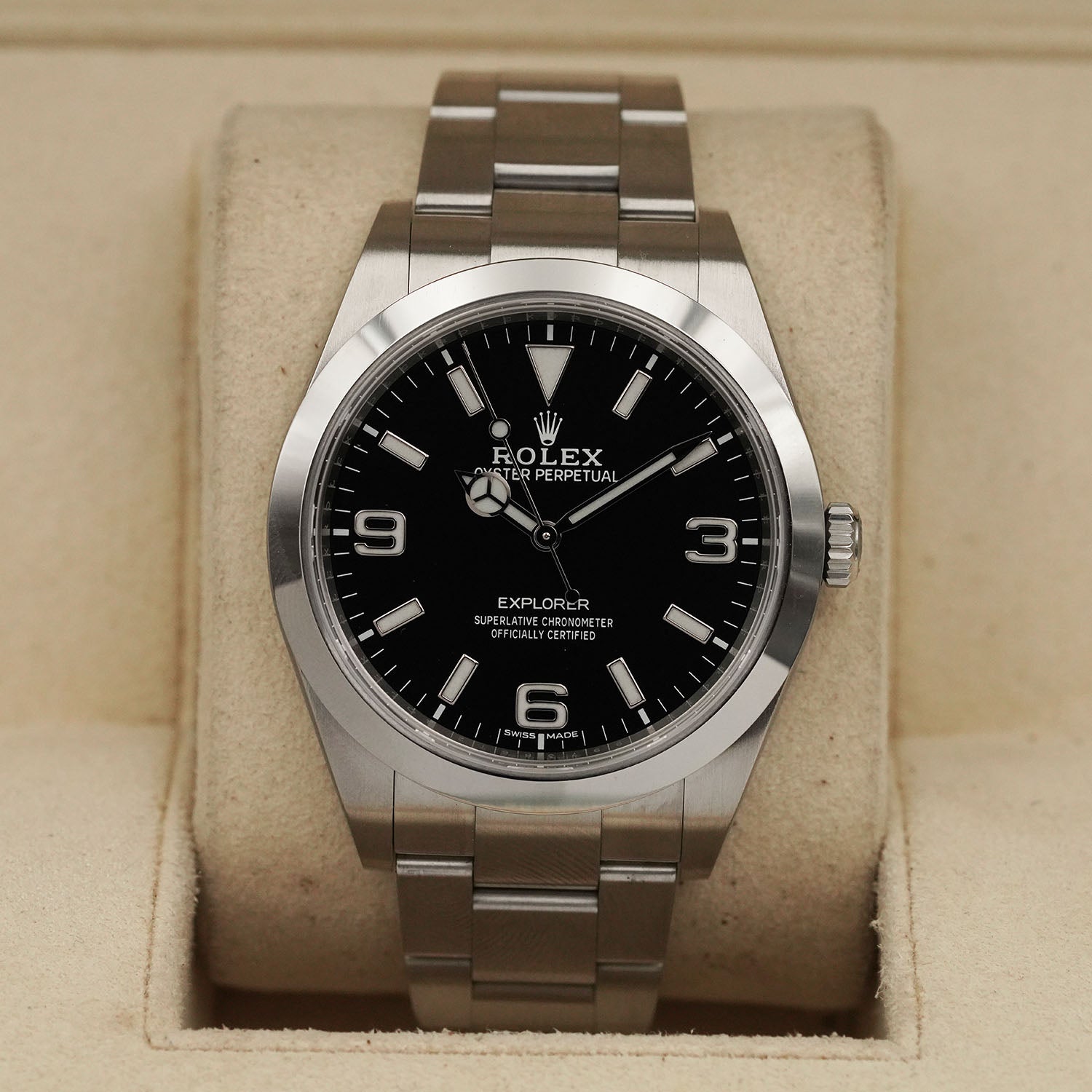 Explorer 214270 - Rolex
