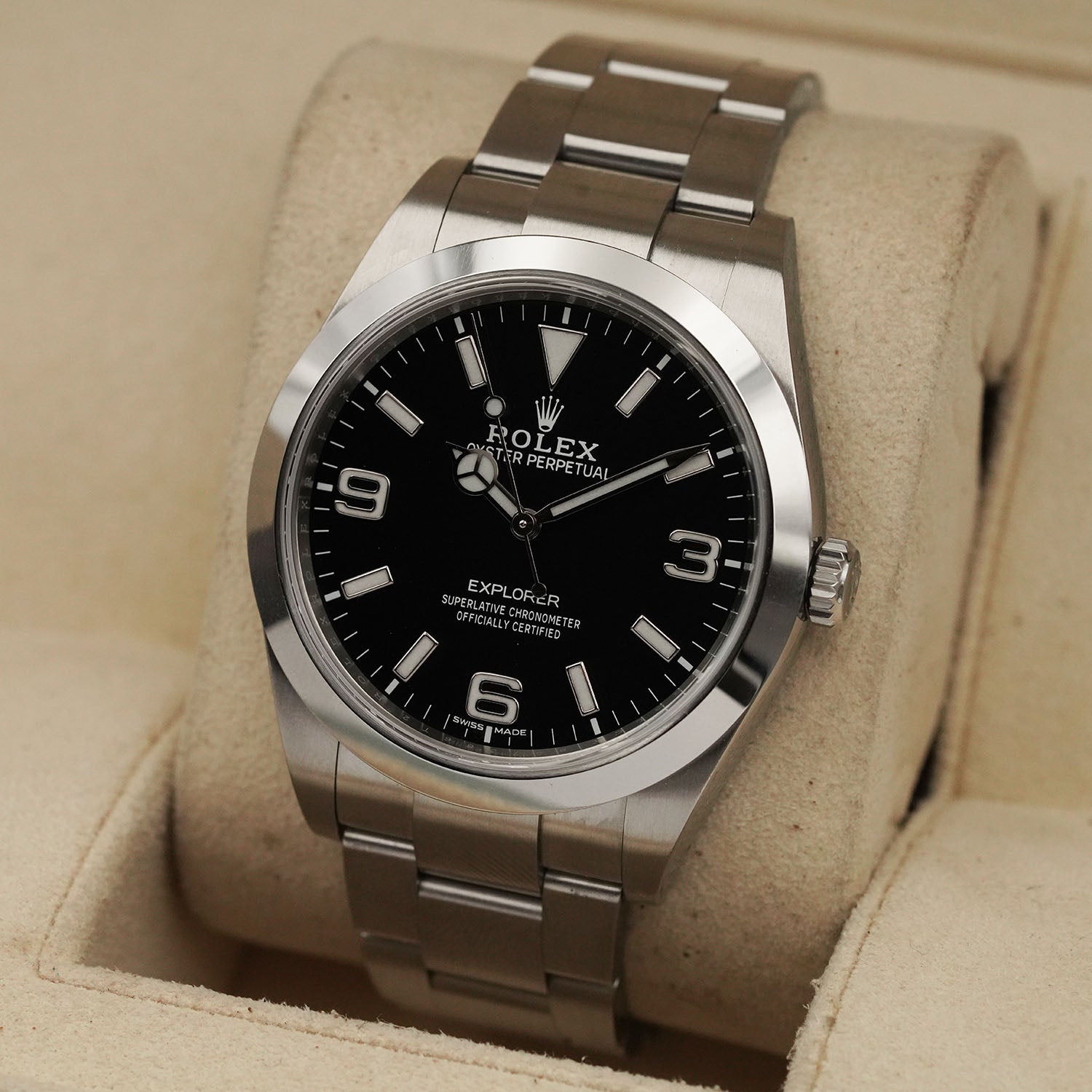 Explorer 214270 - Rolex