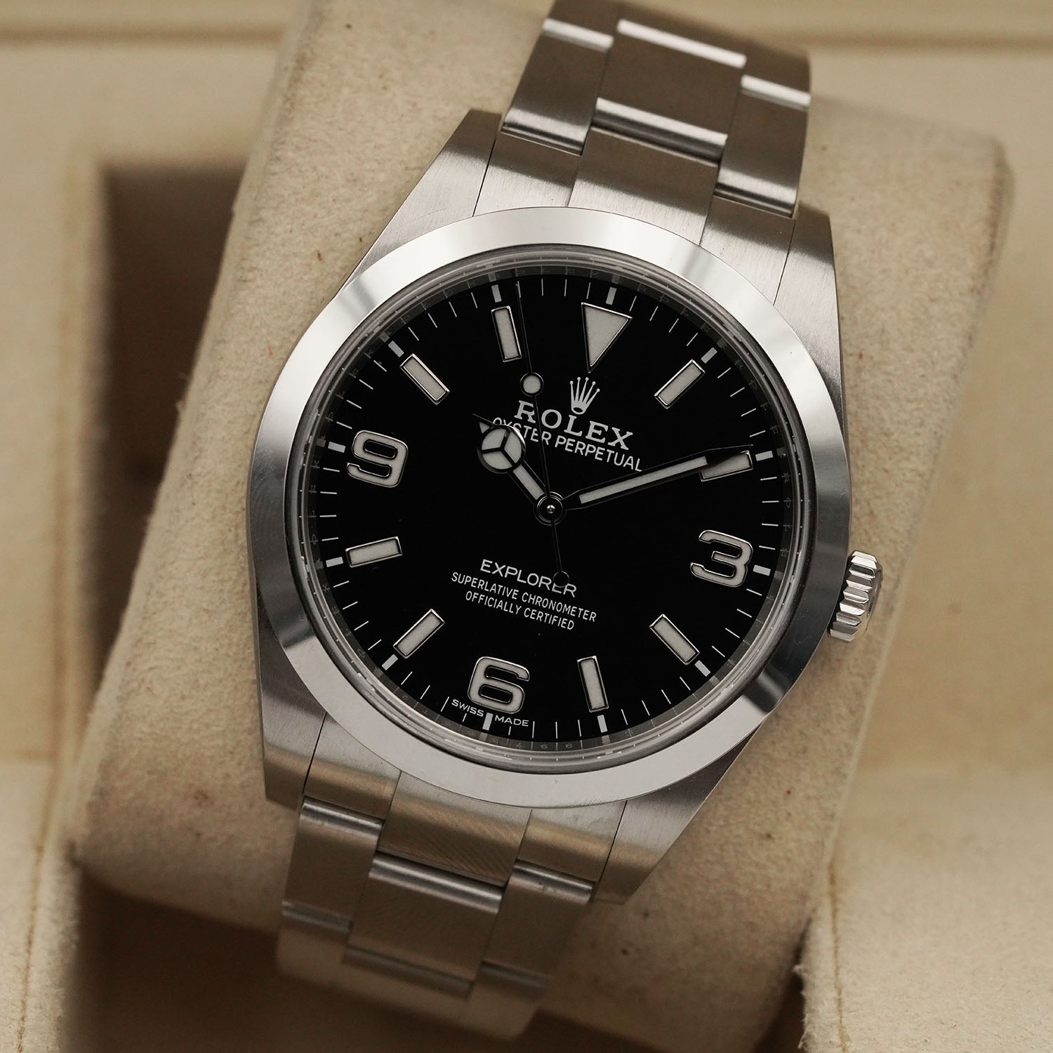 Explorer 214270 - Rolex