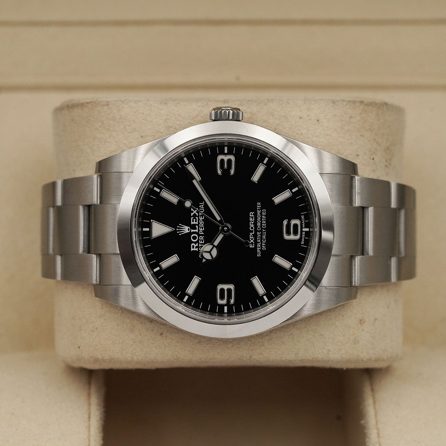 Explorer 214270 - Rolex