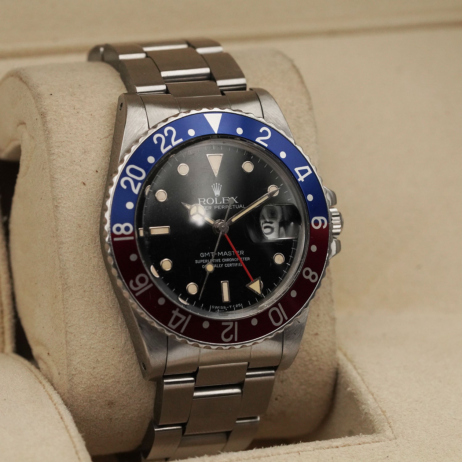 Gmt Master 16750 - Rolex