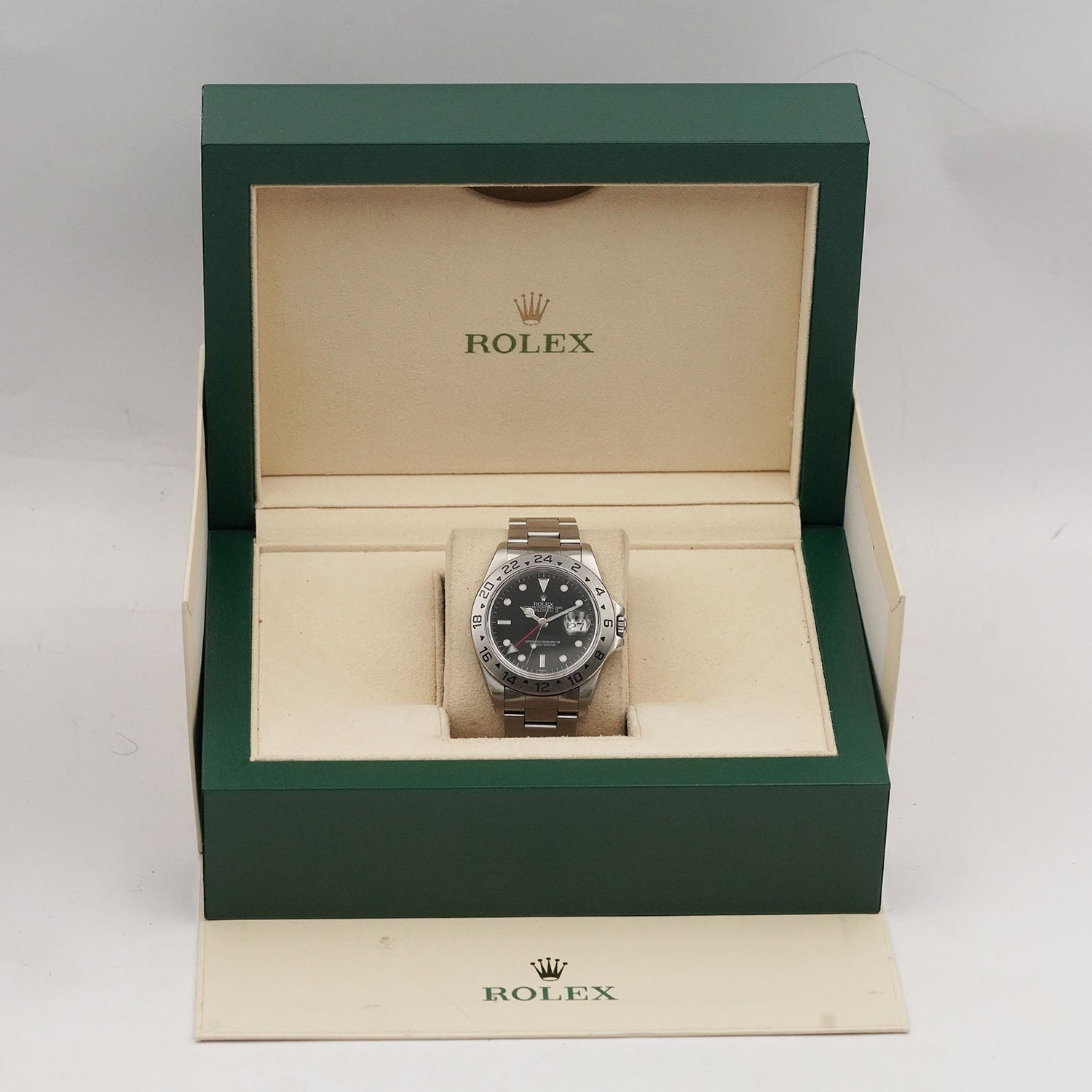 Explorer 16570 - Rolex