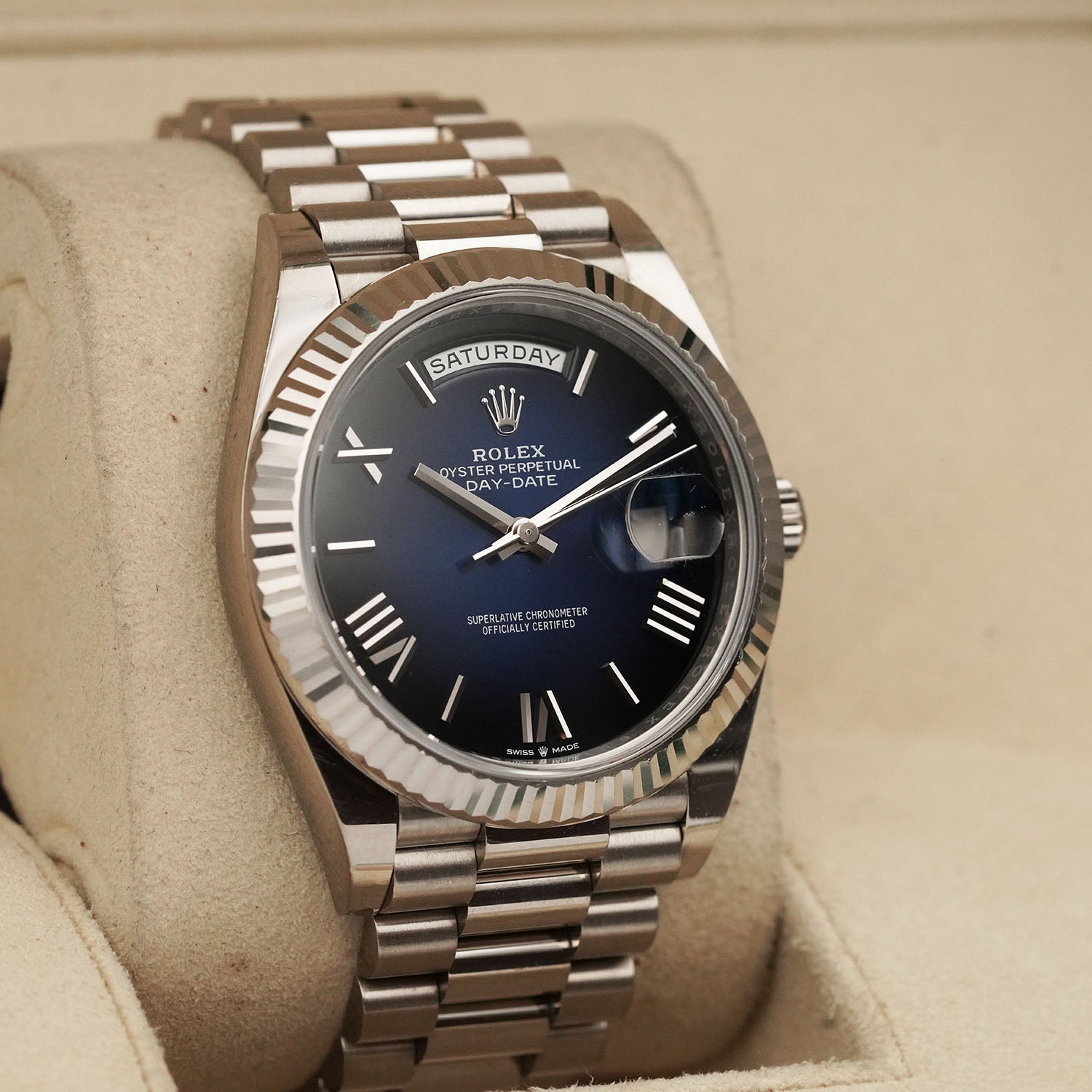 Day-Date 228239 Ombrè - Rolex