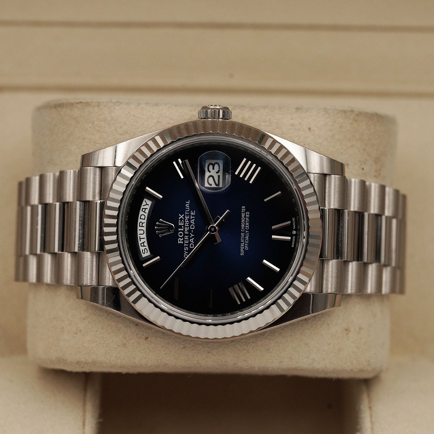 Day-Date 228239 Ombrè - Rolex