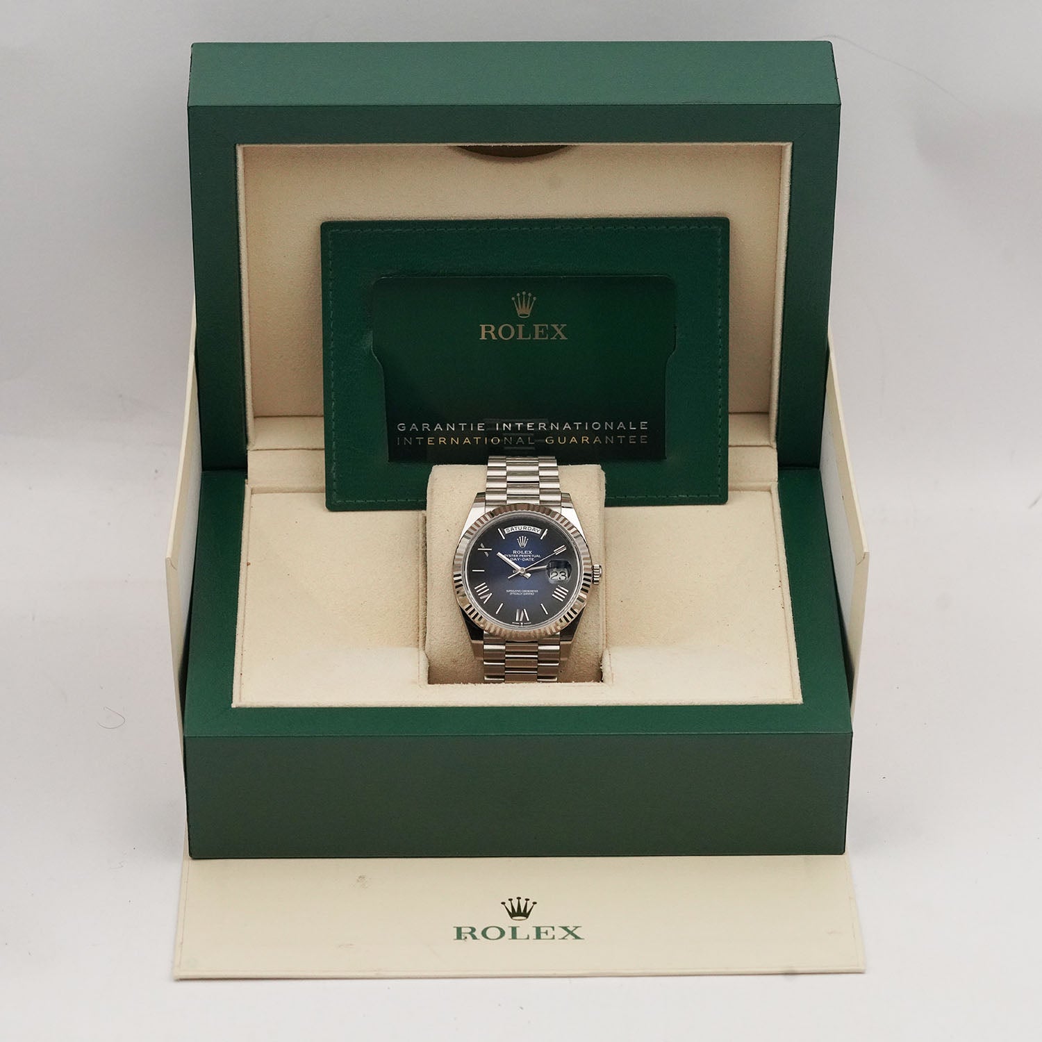 Day-Date 228239 Ombrè - Rolex