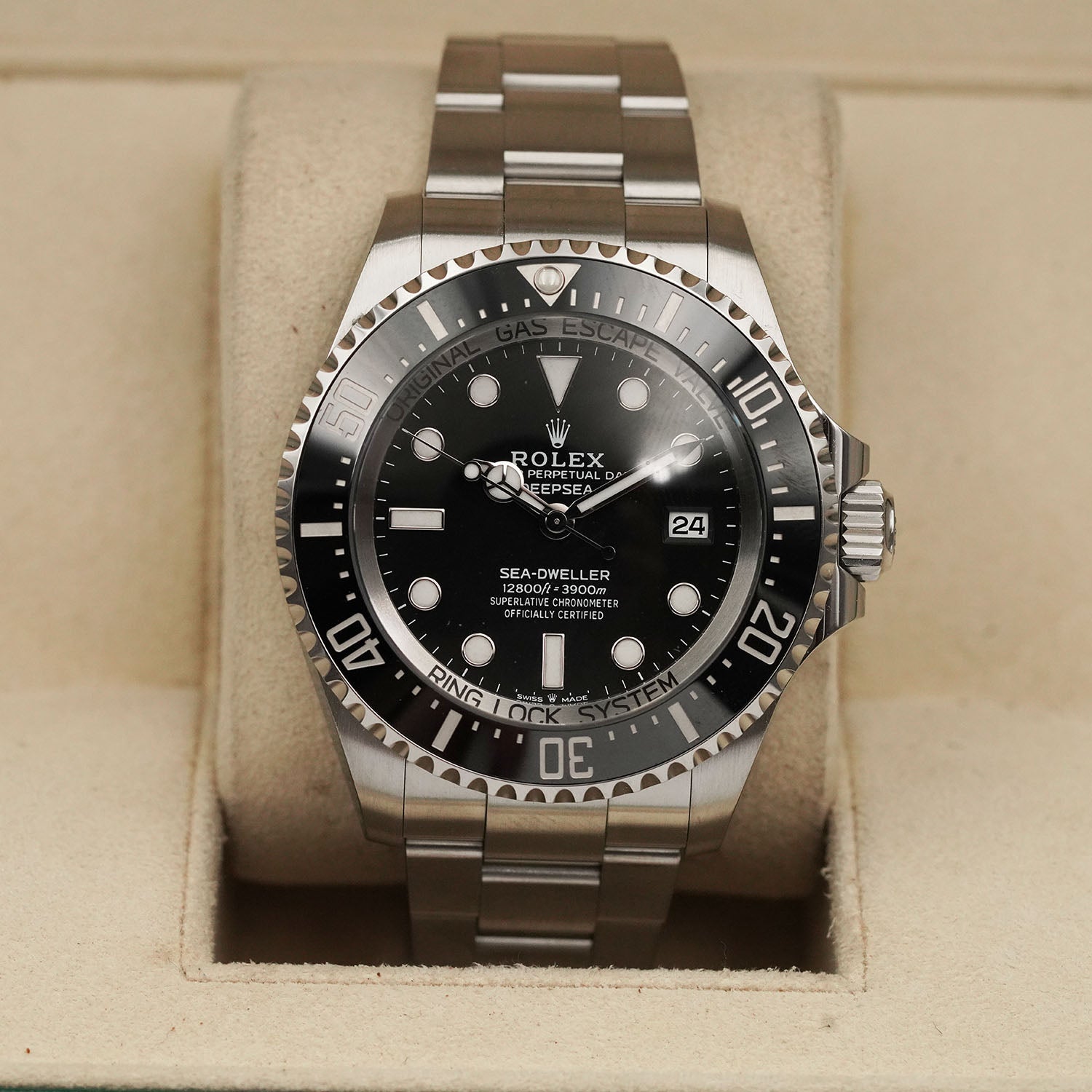 Deepsea  136660 - Rolex